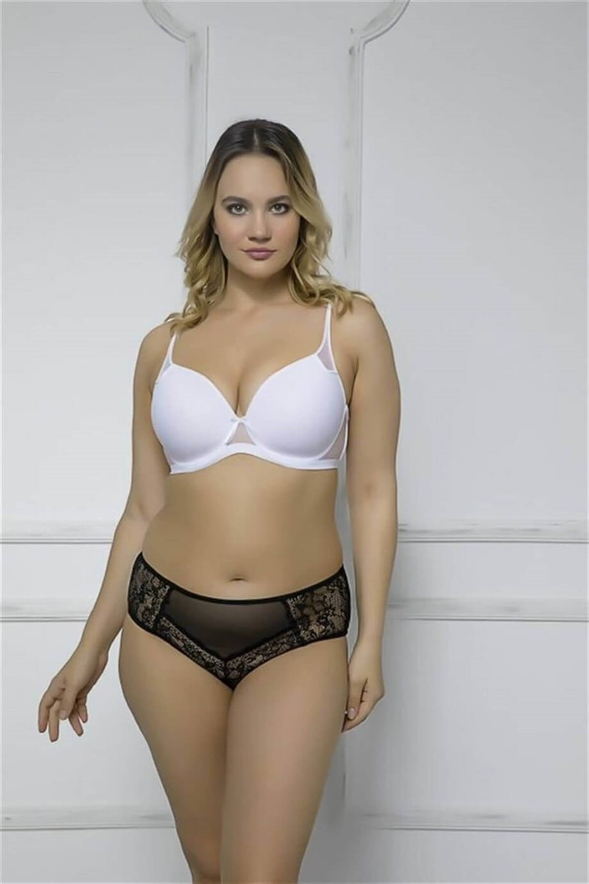 Moonlight 2121 Soft Cup Balenli Desteksiz Toparlayıcı Sütyen