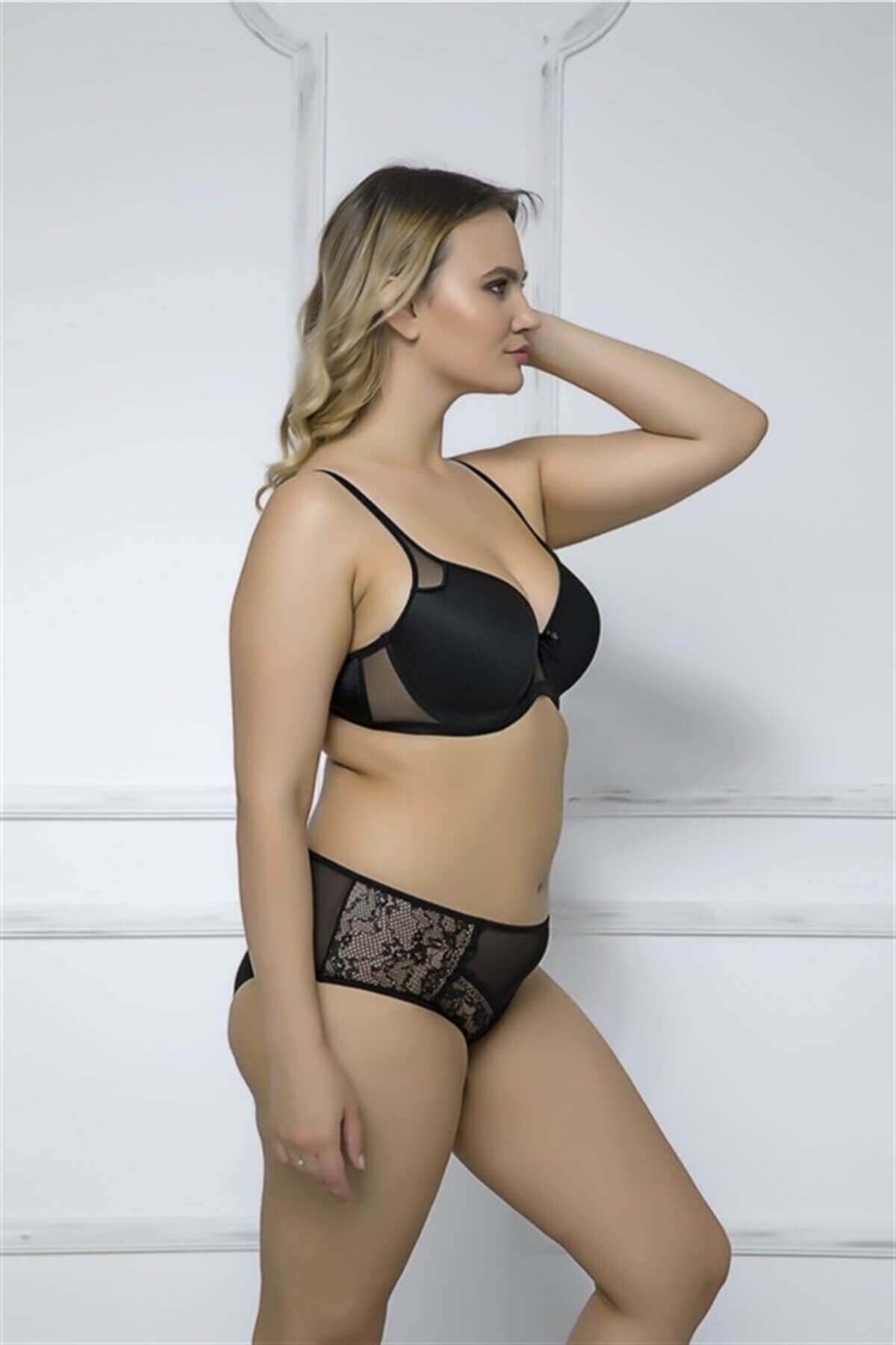 Moonlight 2121 Soft Cup Balenli Desteksiz Toparlayıcı Sütyen