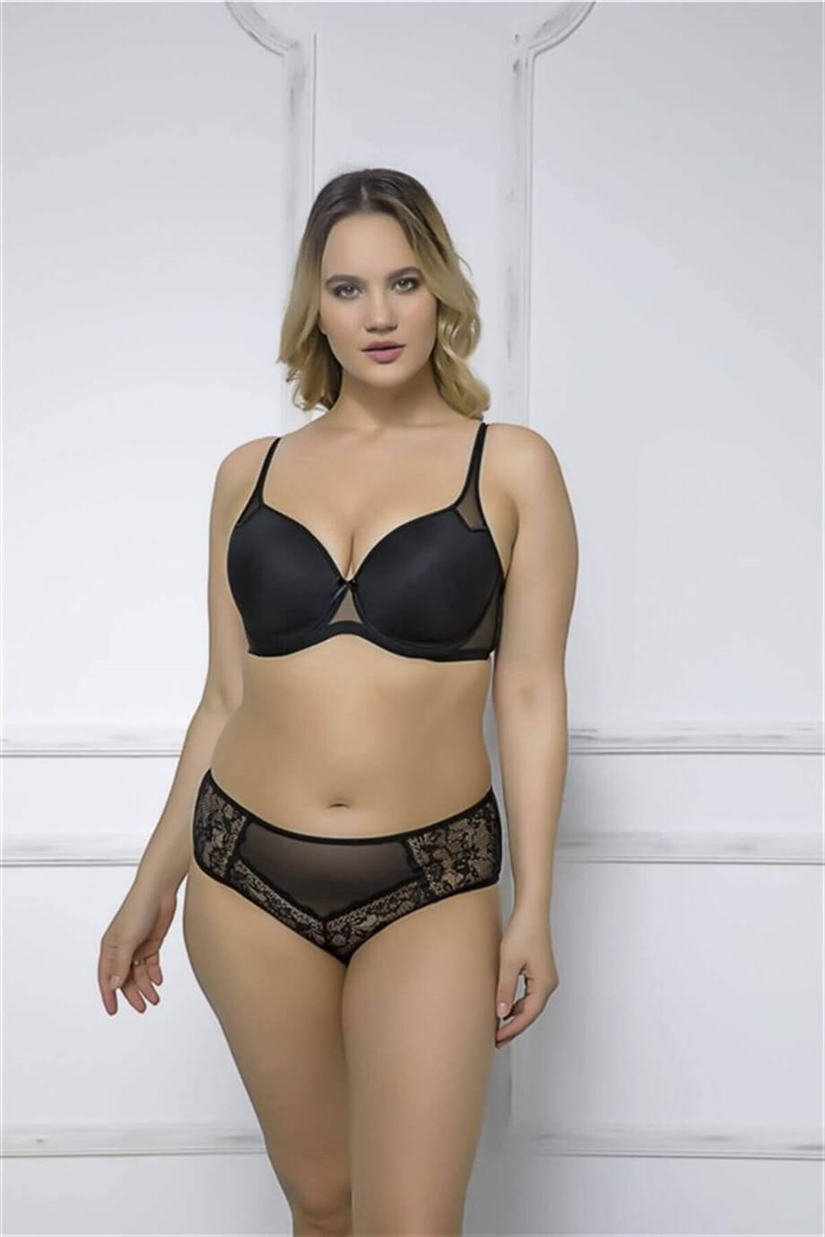 Moonlight 2121 Soft Cup Balenli Desteksiz Toparlayıcı Sütyen