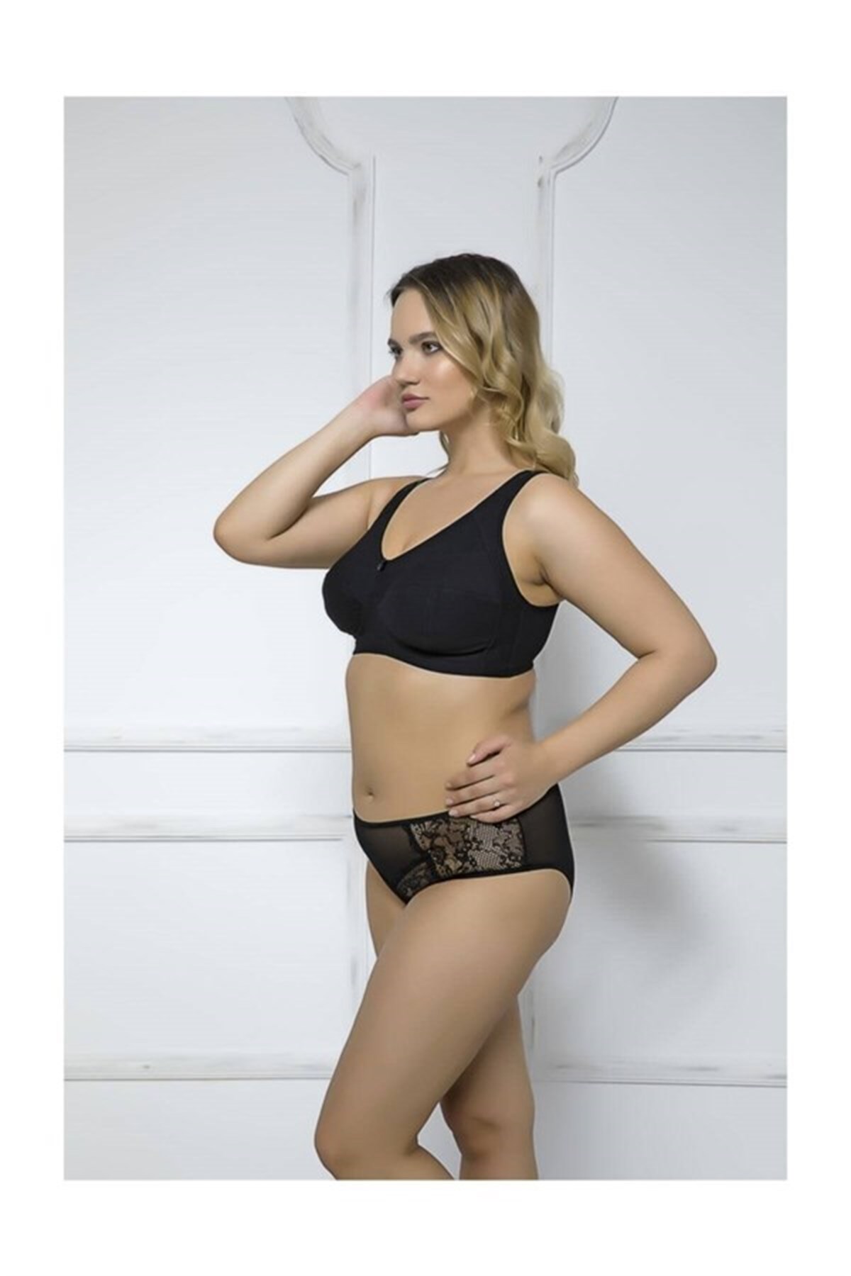 Moonlight %95 Pamuklu Minimizer Toparlayıcı Sütyen