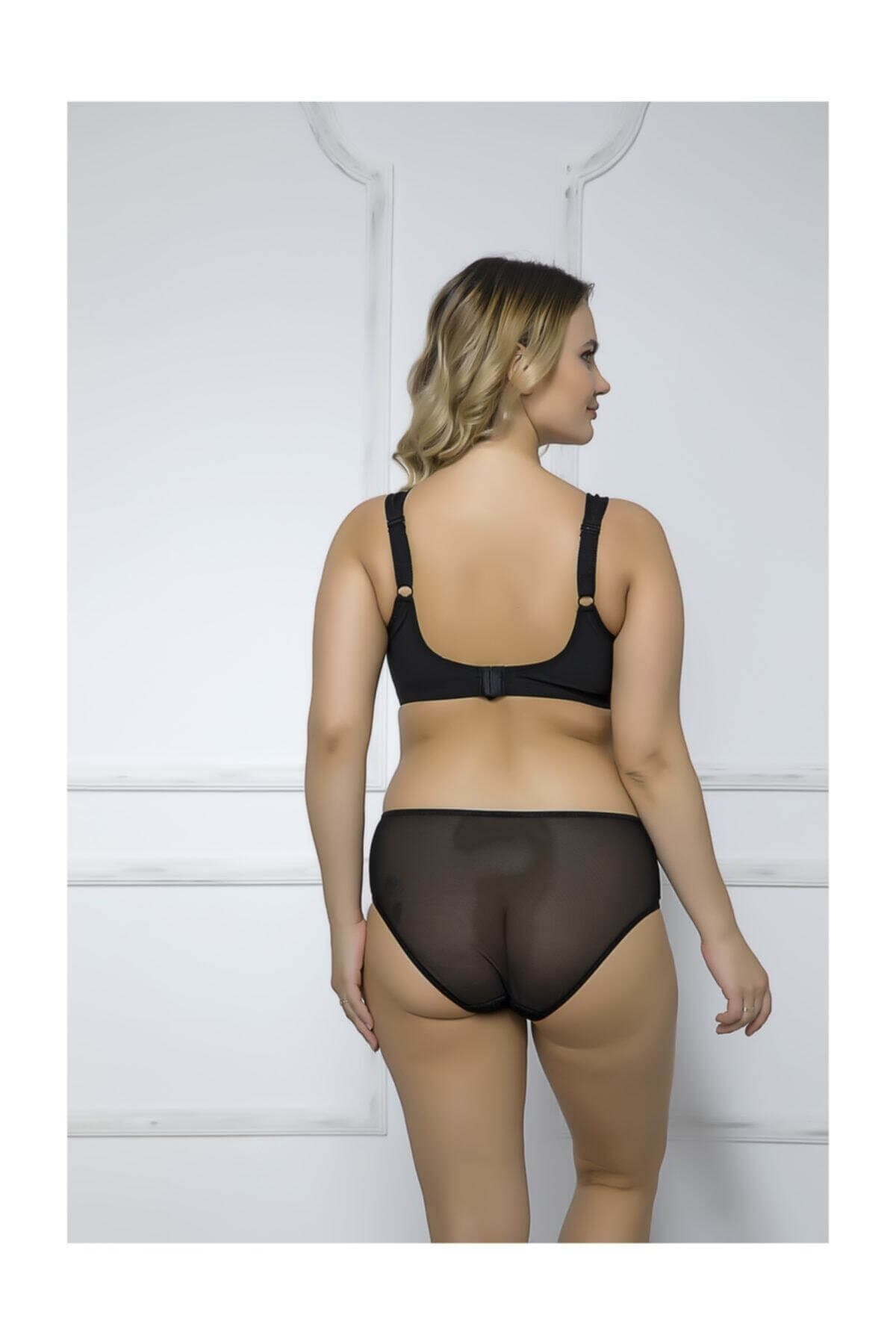 Moonlight %95 Pamuklu Minimizer Toparlayıcı Sütyen