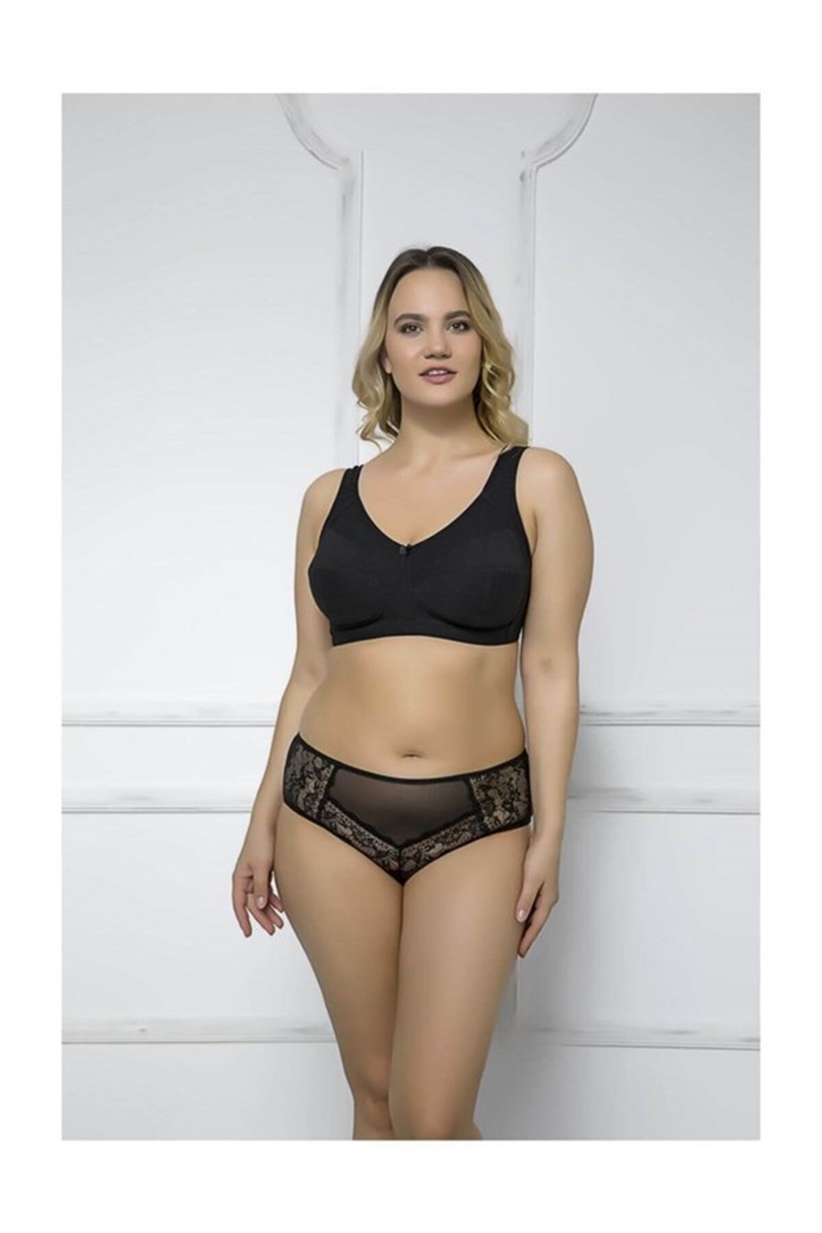 Moonlight %95 Pamuklu Minimizer Toparlayıcı Sütyen 2159