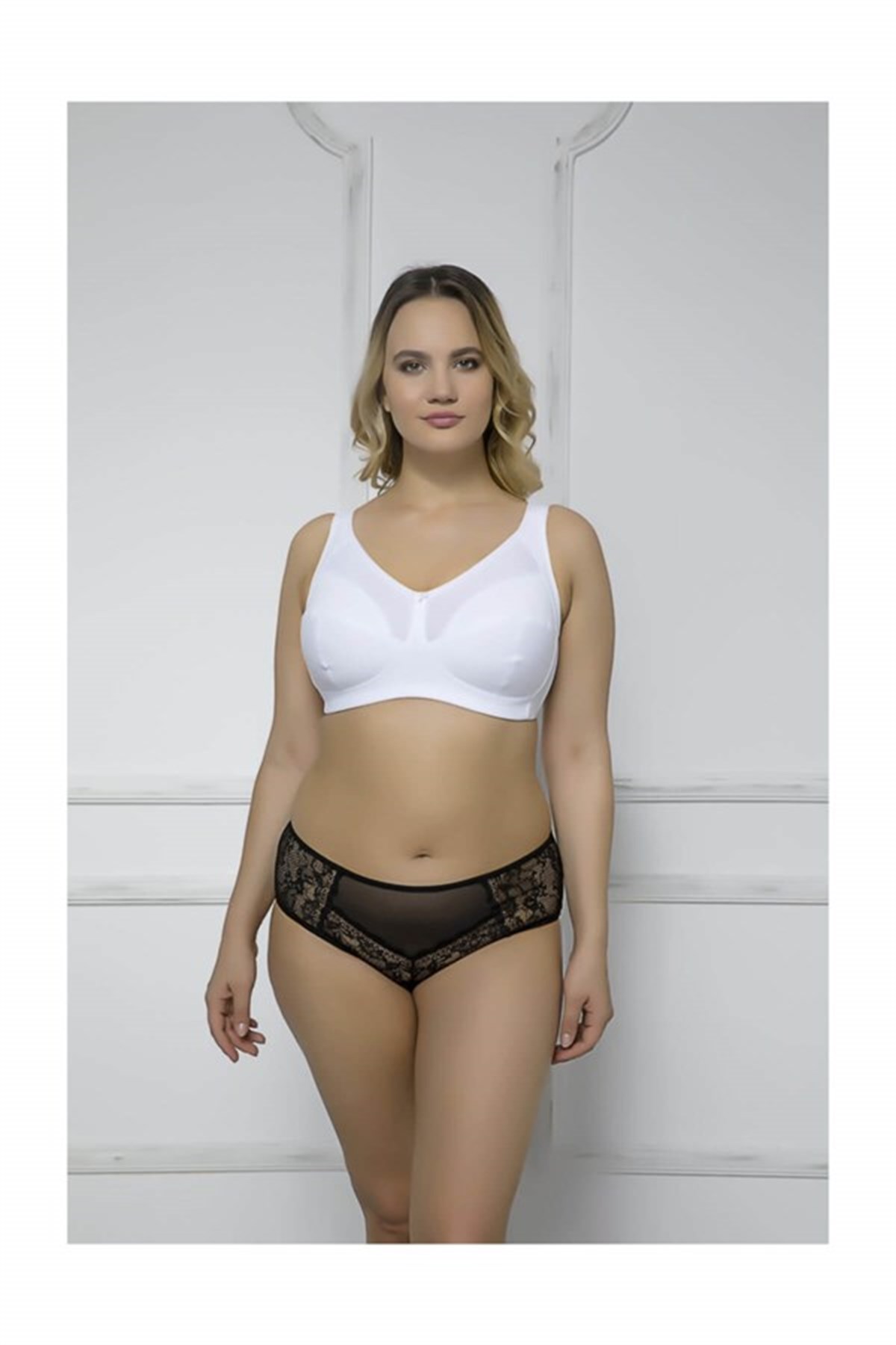 Moonlight %95 Pamuklu Minimizer Toparlayıcı Sütyen