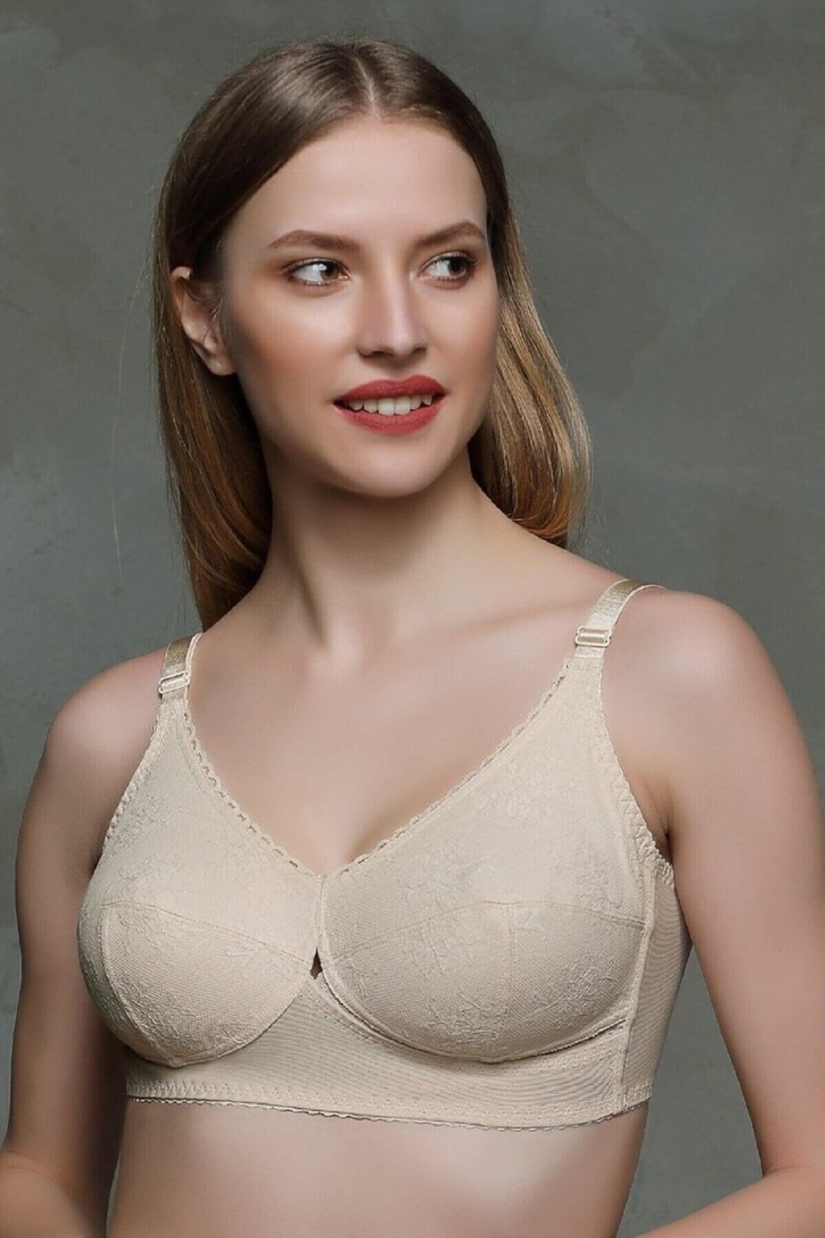 Moonlight Minimizer Toparlayıcı 2 Beden Küçülten Mucize Sütyen 2168