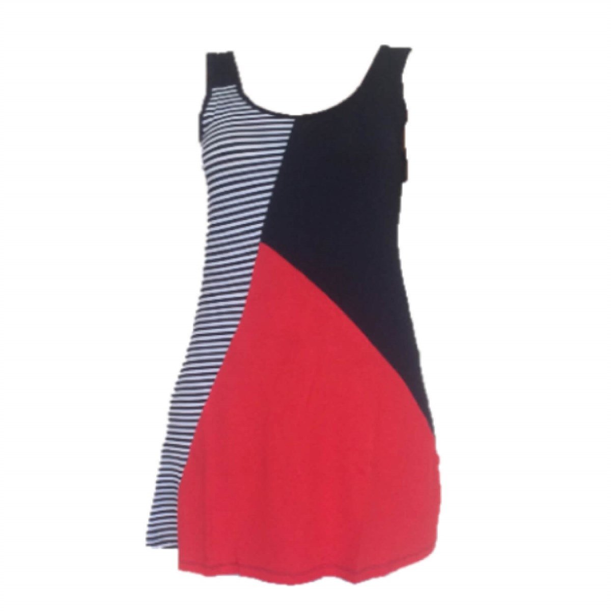 My Sea E-13 Kadın Yazlık Viskoz Elbise