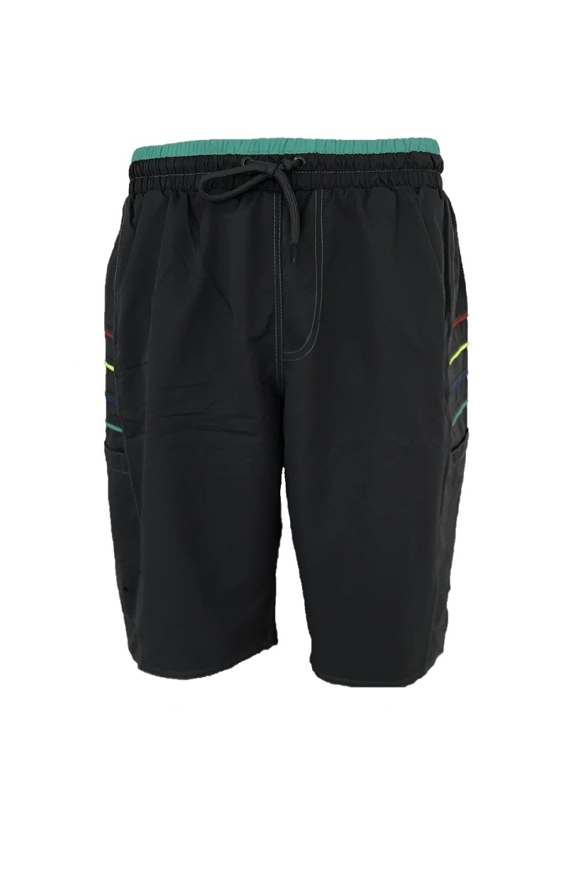 My Sea K-195 Erkek Uzun Şort Mayo