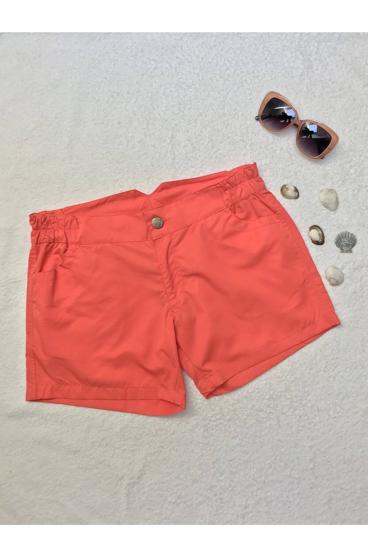 My Sea Kadın Deniz Şort Mayo