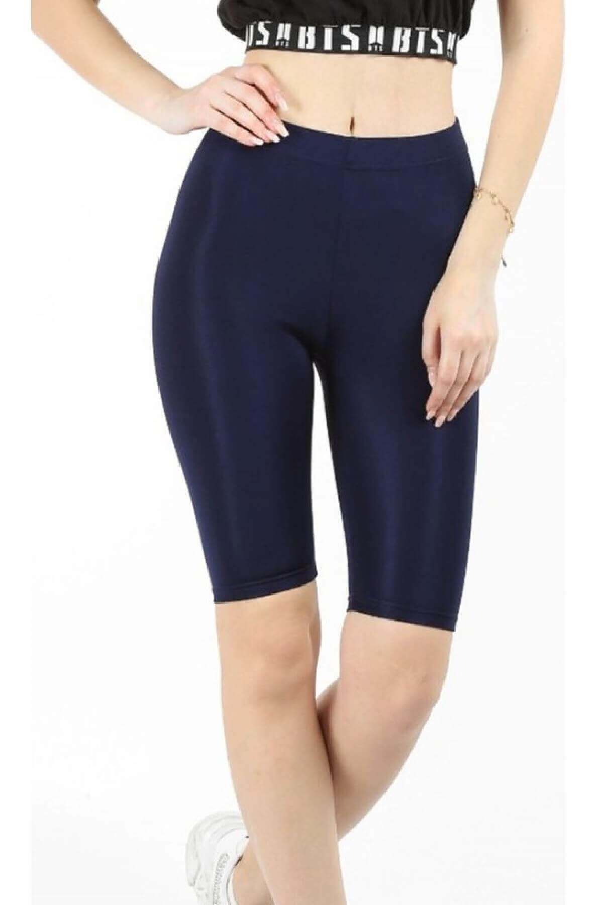 My Sea Kadın Diz Üstü Deniz Tayt Mayo