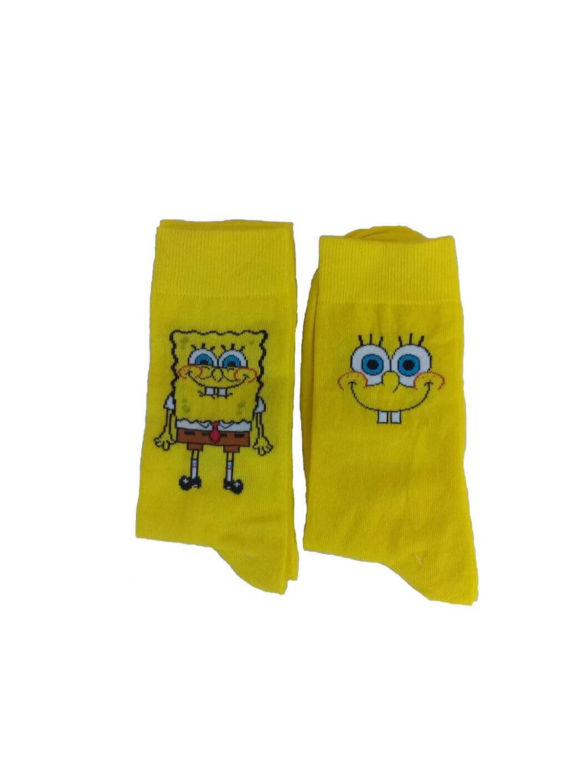 Neşeli Socks 2'li Paket 4 Mevsim Erkek Soket Çorap
