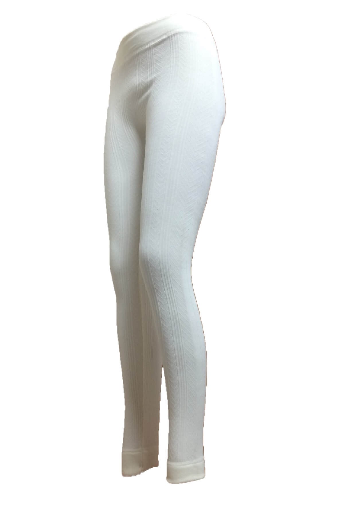 Penti ANNA Kadın İçi Polar Termal Tayt - Vanilya