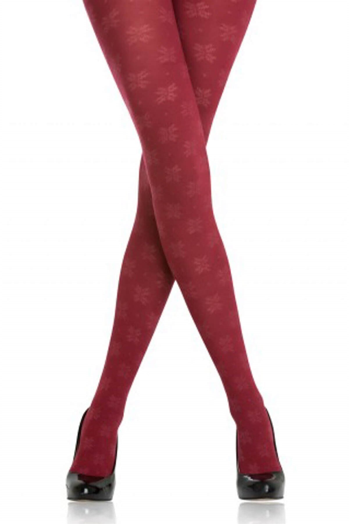 Penti Brigette 220 Den. TENCEL Triko Külotlu Çorap