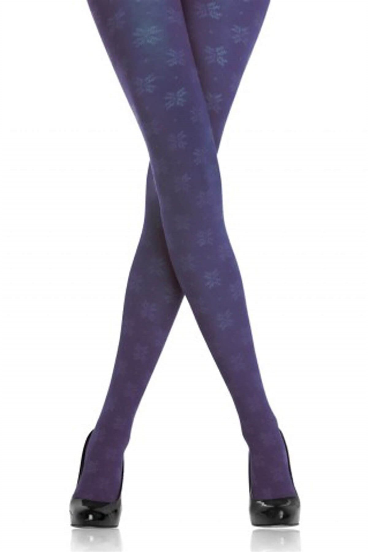 Penti Brigette 220 Den. TENCEL Triko Külotlu Çorap