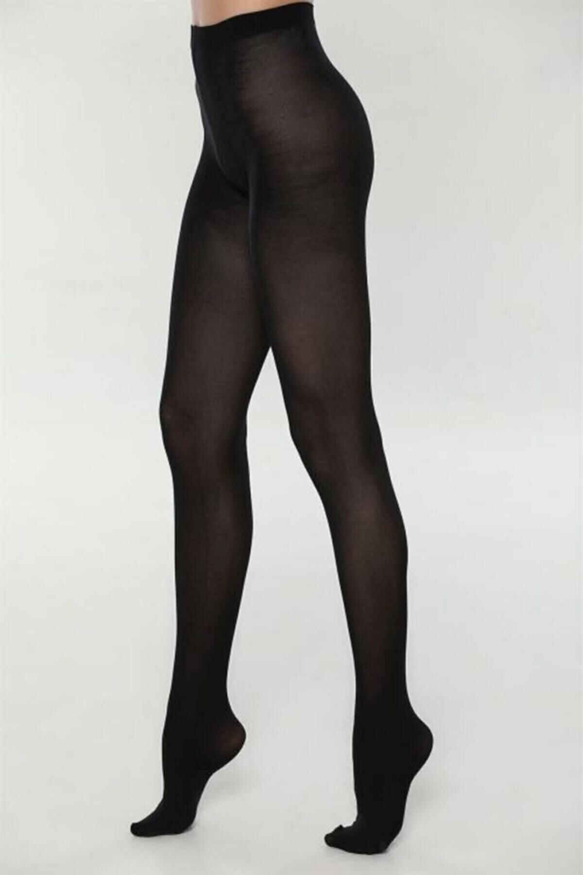 Penti Kadın Koton Külotlu Çorap