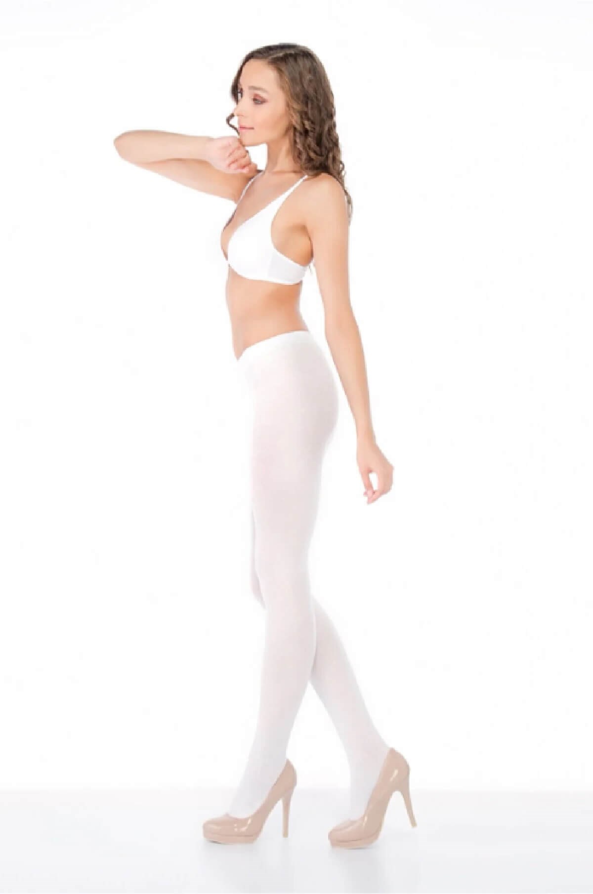 Penti Kadın Koton Külotlu Çorap