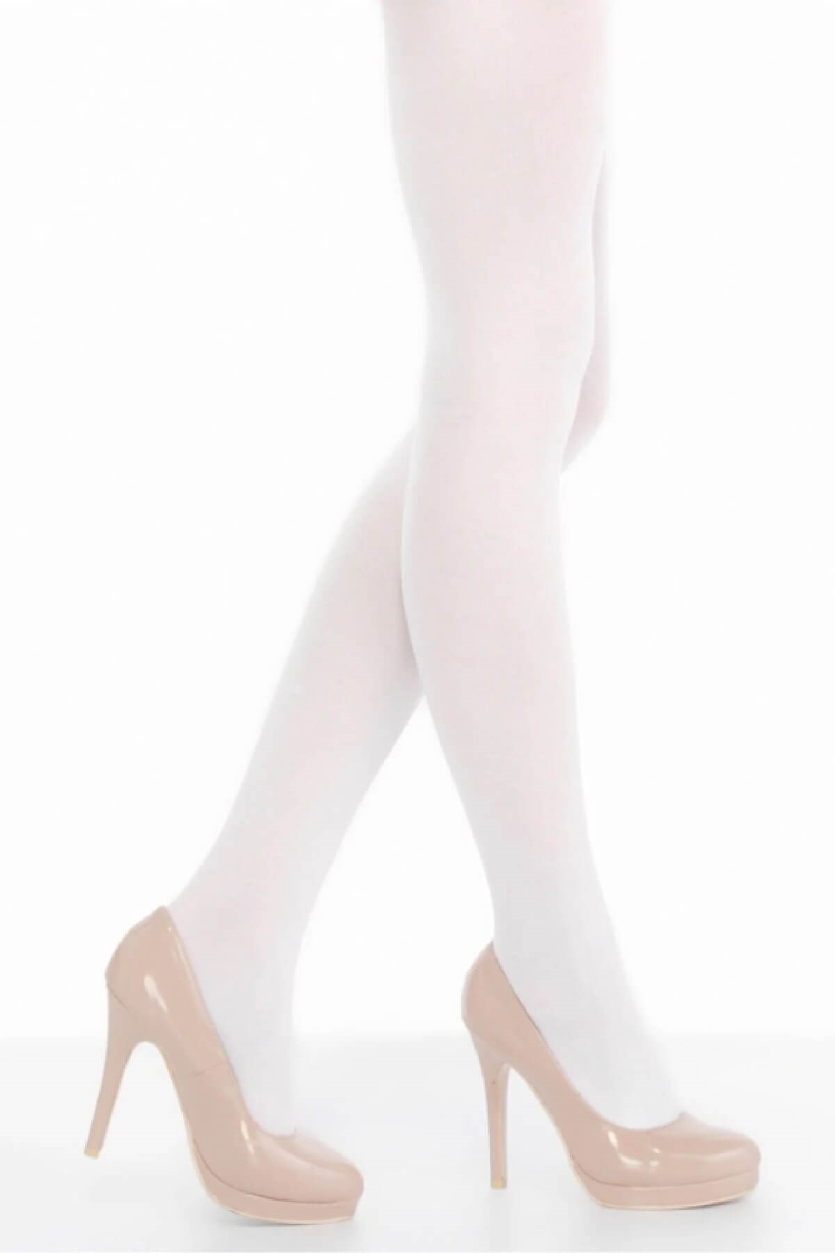 Penti Kadın Koton Külotlu Çorap