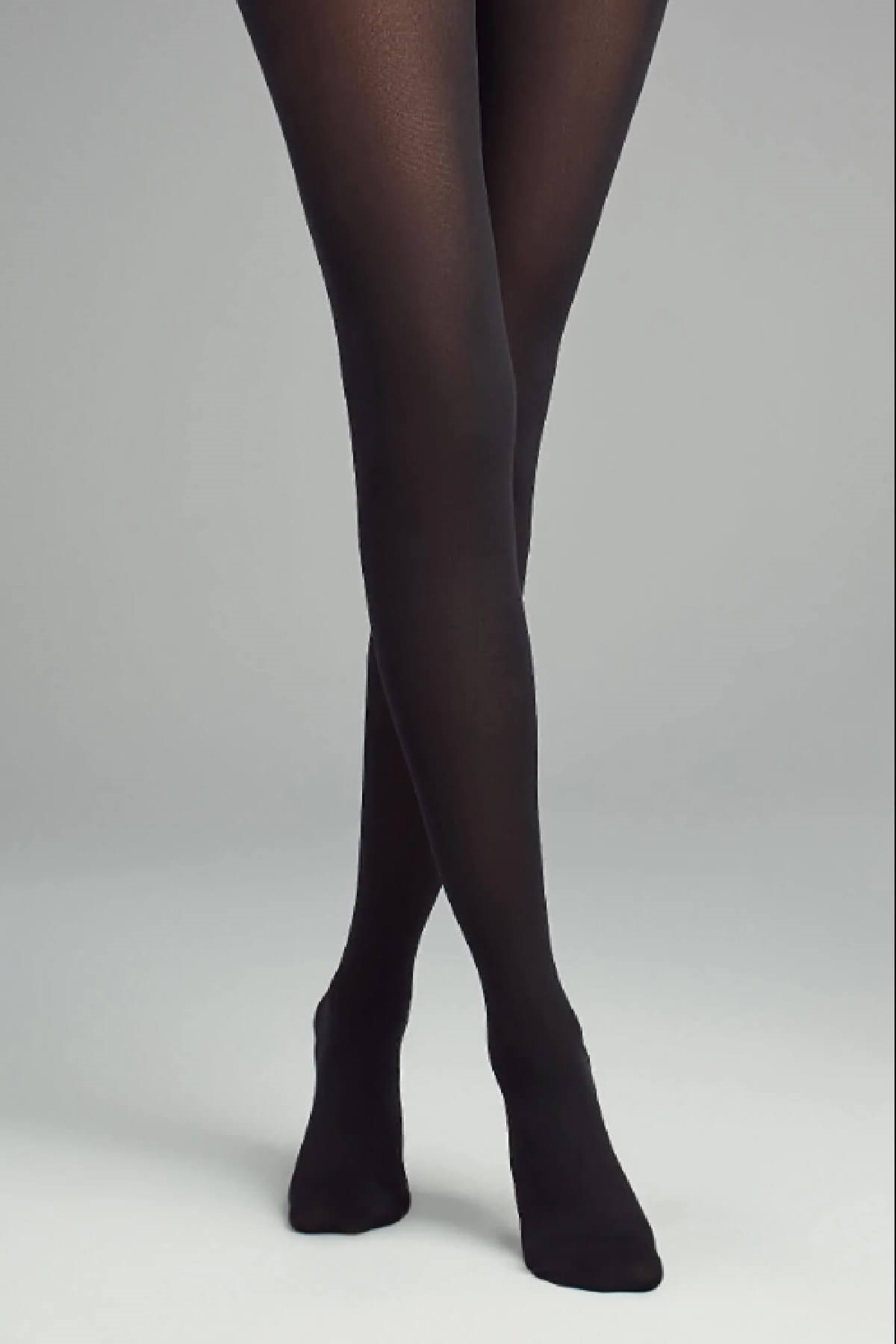 Penti Kadın Micro 40 Mus & Opak Külotlu Çorap