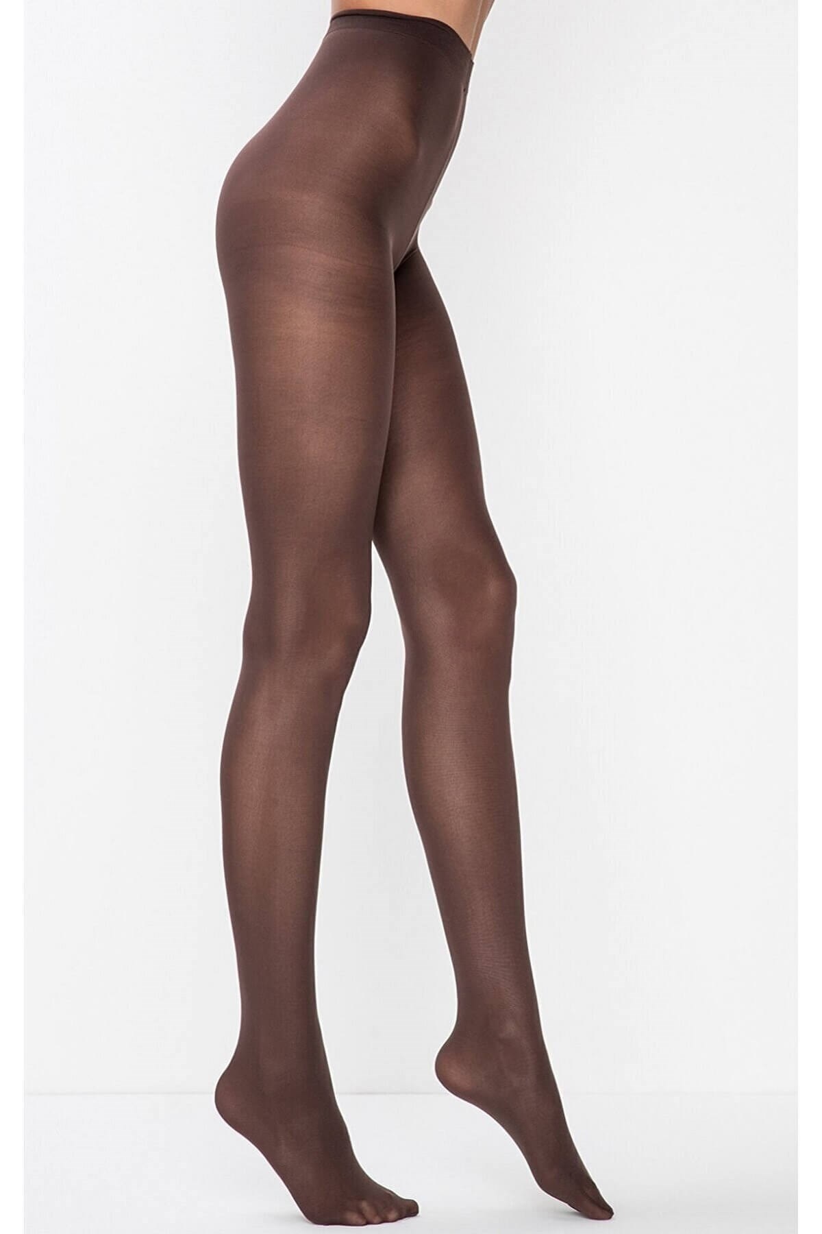 Penti Kadın Micro 40 Mus & Opak Külotlu Çorap