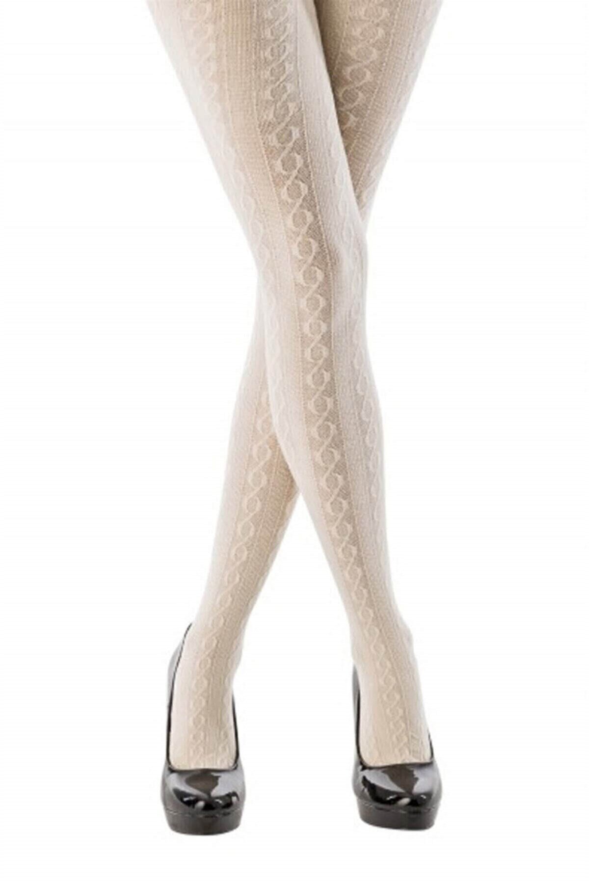 Penti Karina 180 Den. Pamuk Külotlu Çorap
