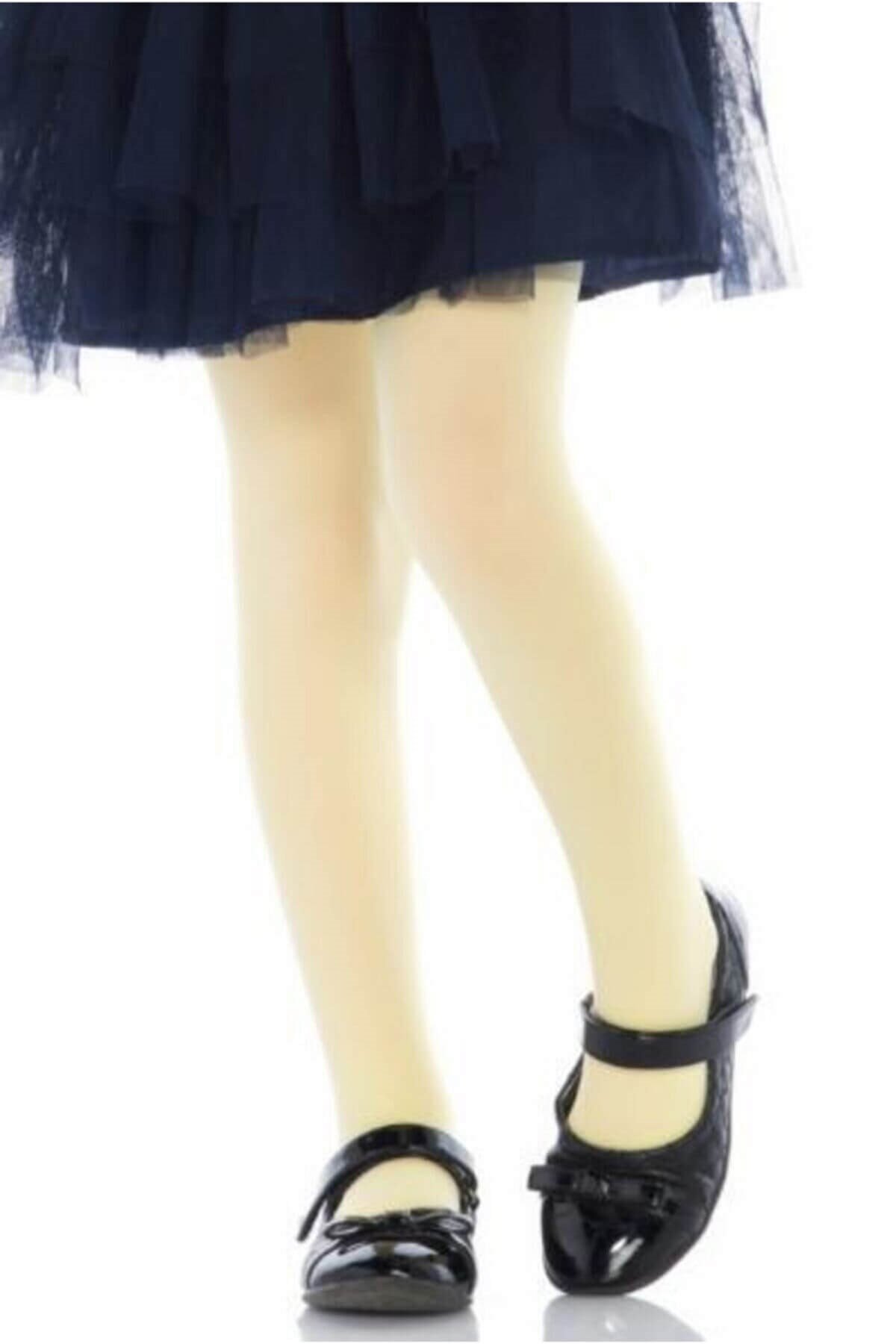 Penti Kız Çocuk Pretty Micro 40 Külotlu Çorap