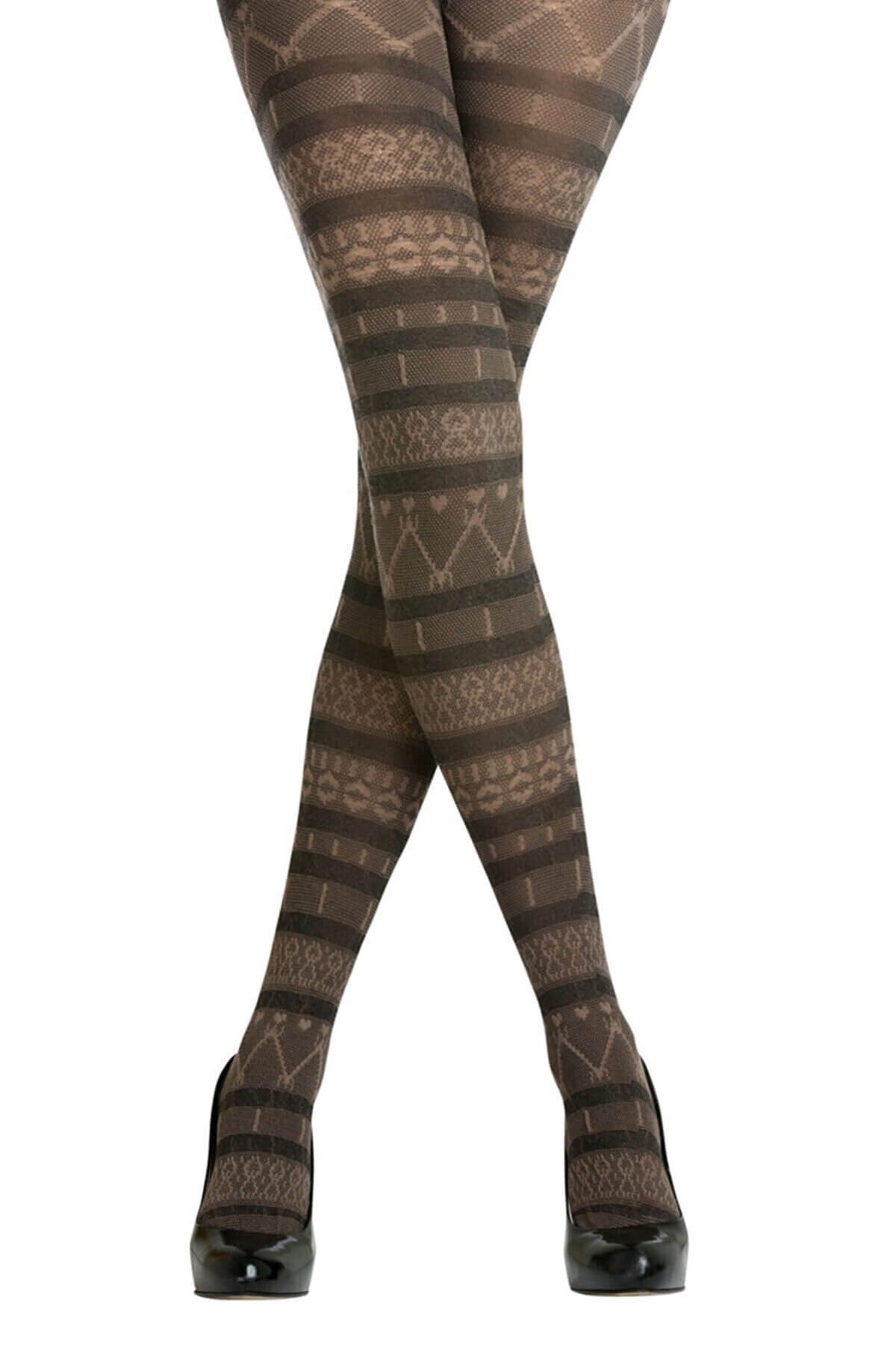 Penti Marie 220 Den. TENSEL Triko Külotlu Çorap