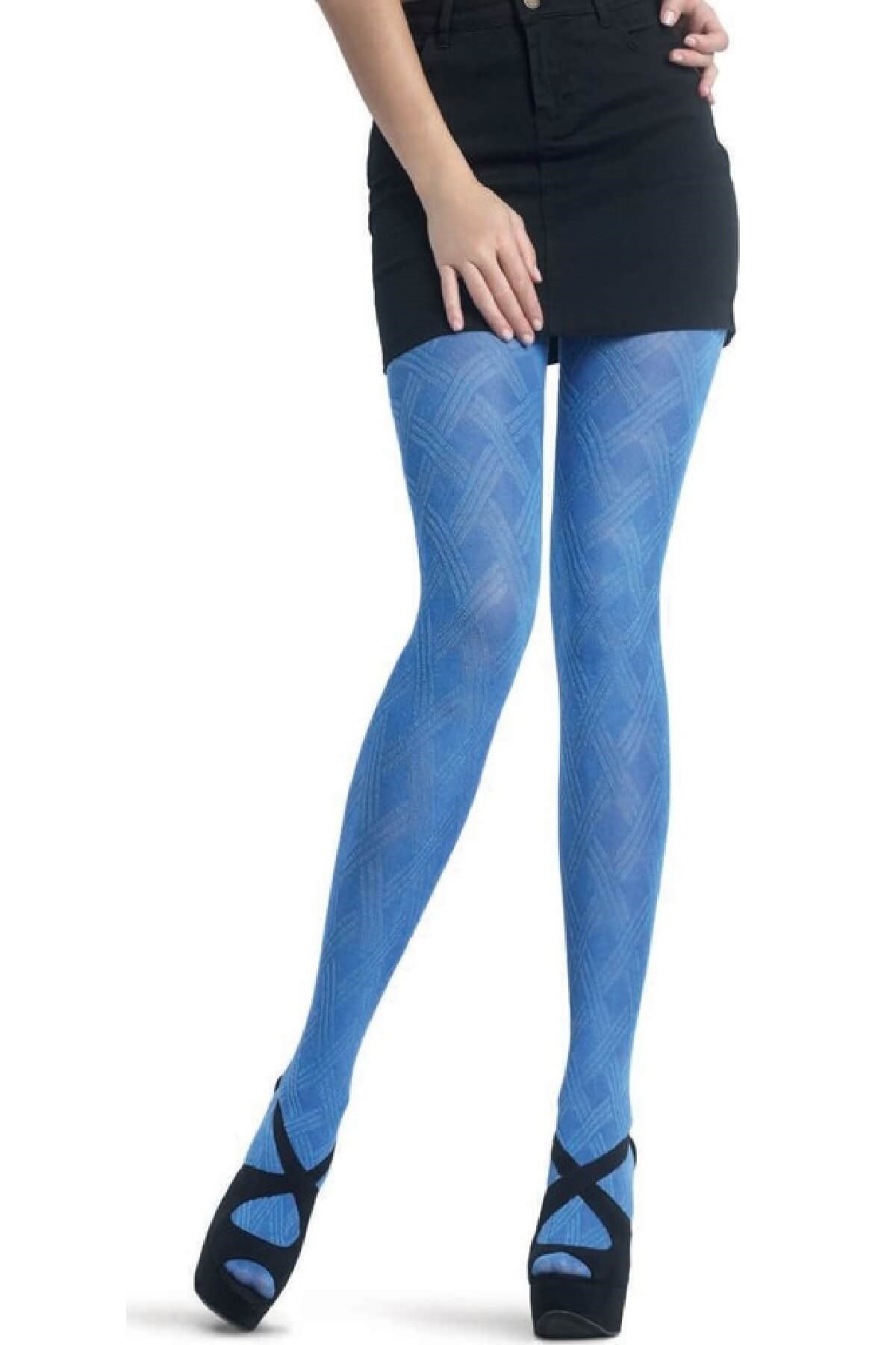 Penti Nicole 220 Den. TENCEL Triko Külotlu Çorap