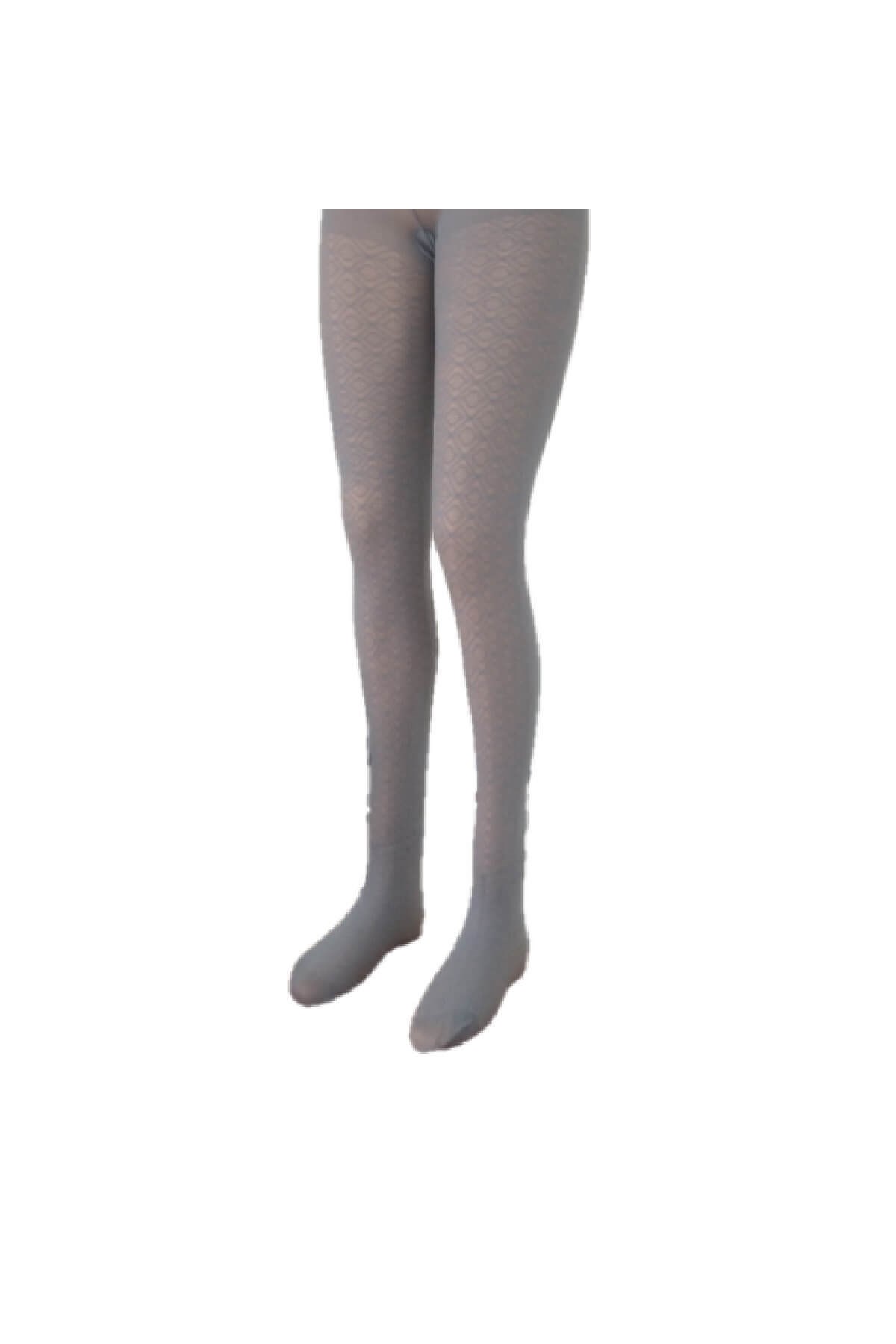 Penti Setra Kadın 15 Den Desenli Külotlu Çorap