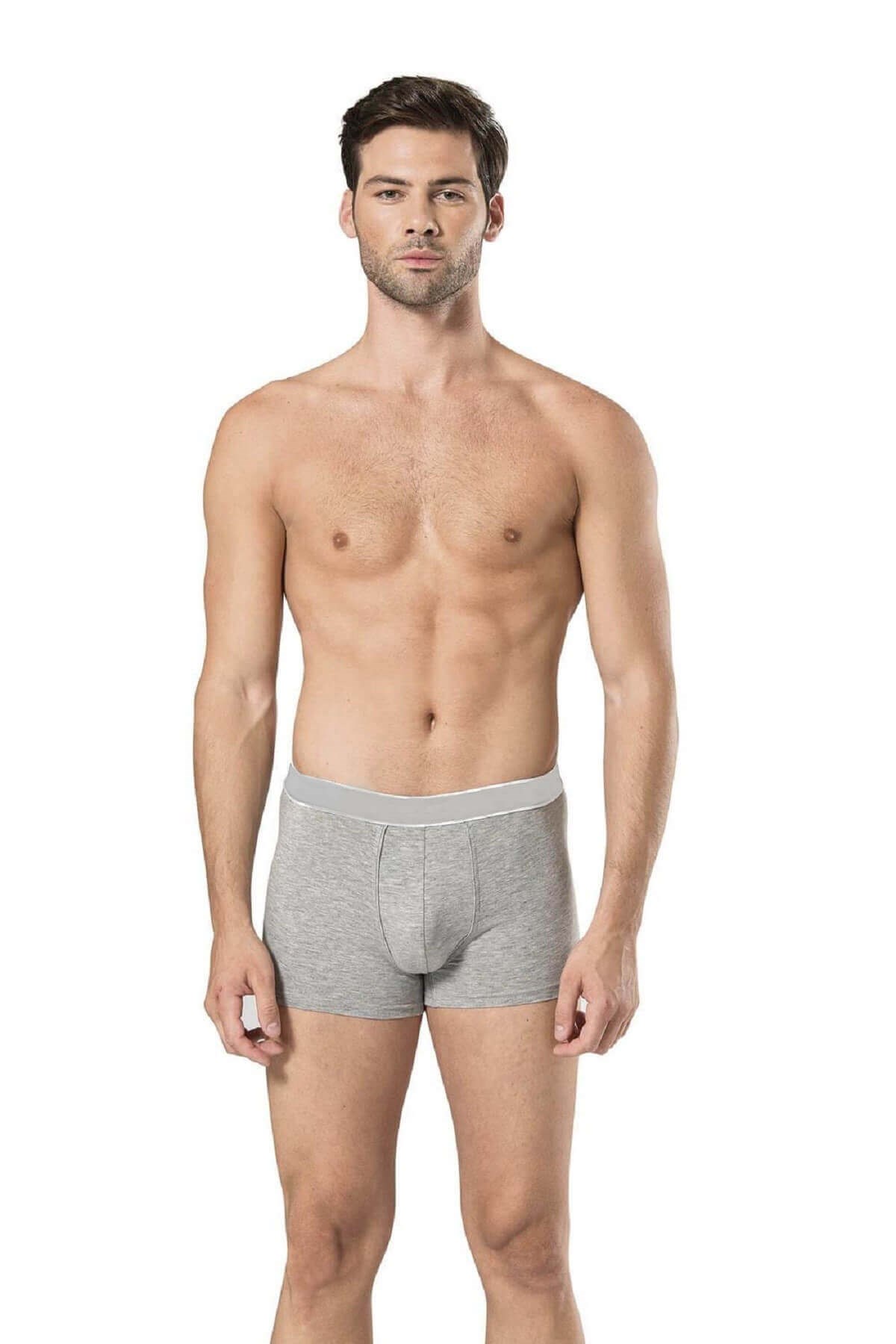 Pierre Cardin Erkek 2'li Ekonomik Paket %100 Pamuklu Karyokalı Boxer