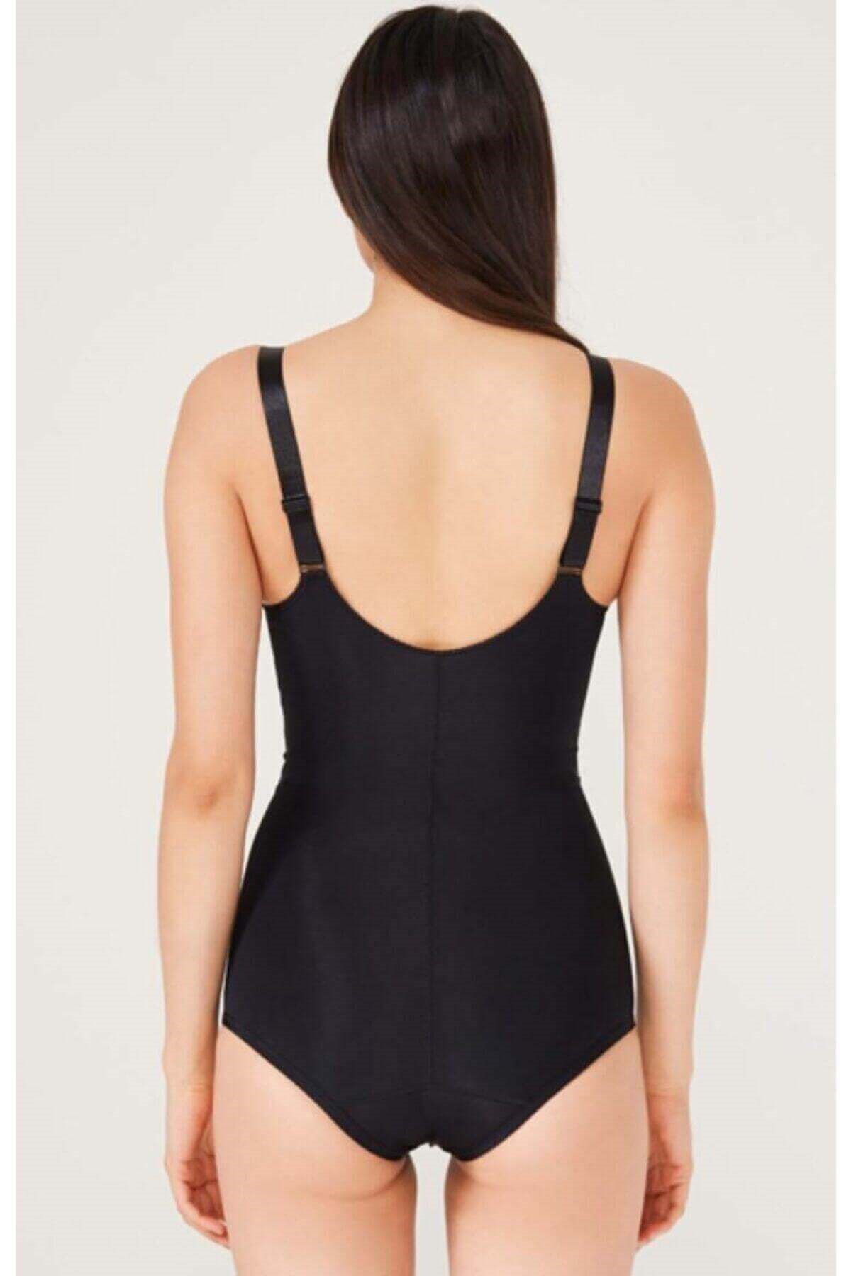 Ten Lingerie 2 Beden İncelten Ekstra Güçlü Linum Vücut Korse