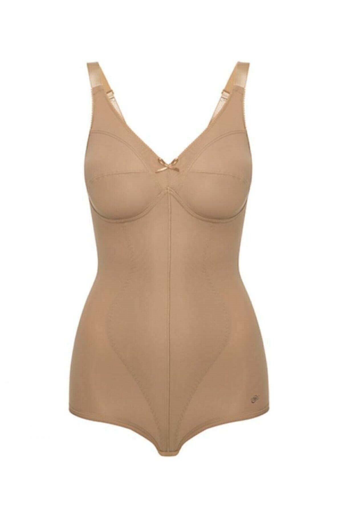 Ten Lingerie 2 Beden İncelten Ekstra Güçlü Linum Vücut Korse