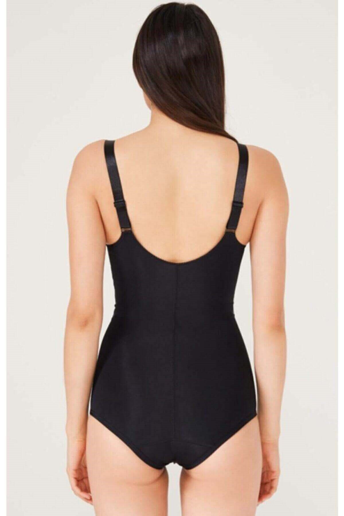 Ten Lingerie 2 Beden İncelten Ekstra Güçlü Linum Vücut Korse