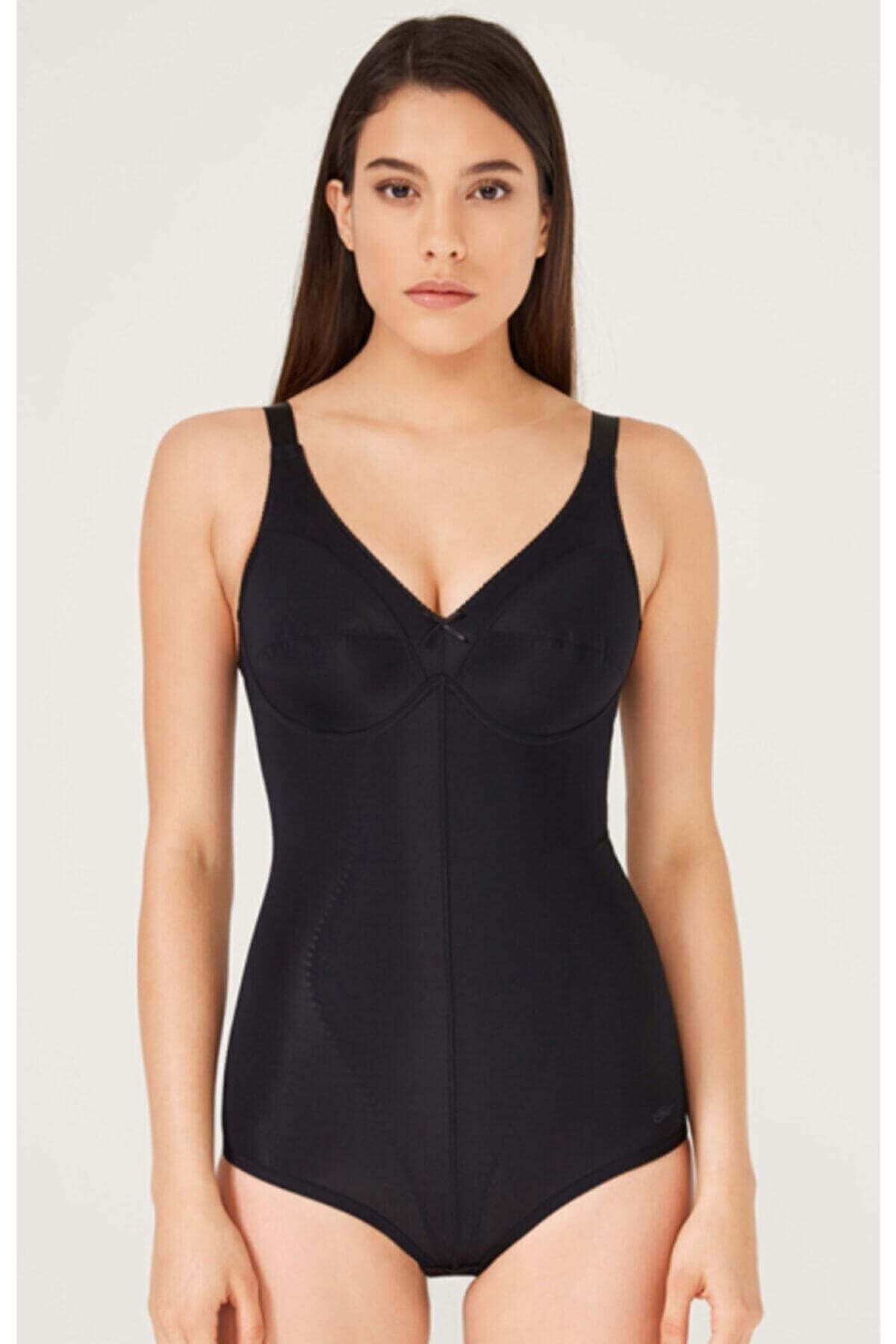 Ten Lingerie 2 Beden İncelten Ekstra Güçlü Linum Vücut Korse