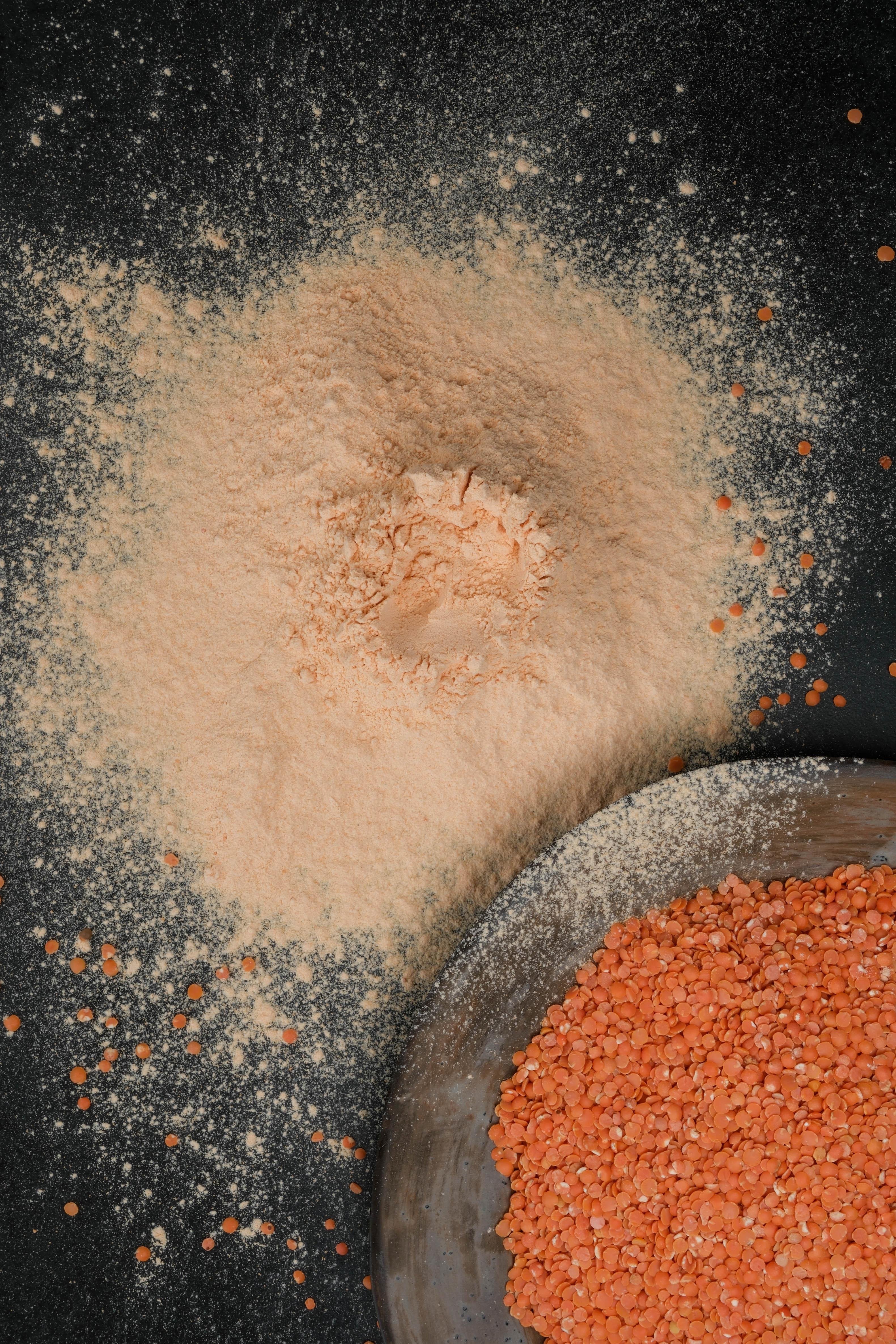 Atalık Tohum Mercimek Unu