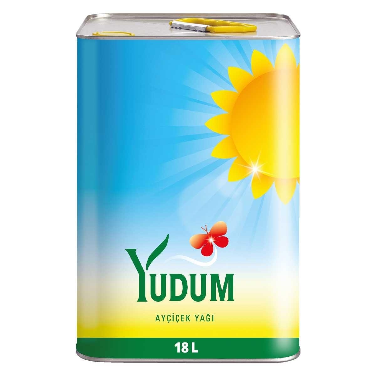 Ayçicek Yağı 18 KG