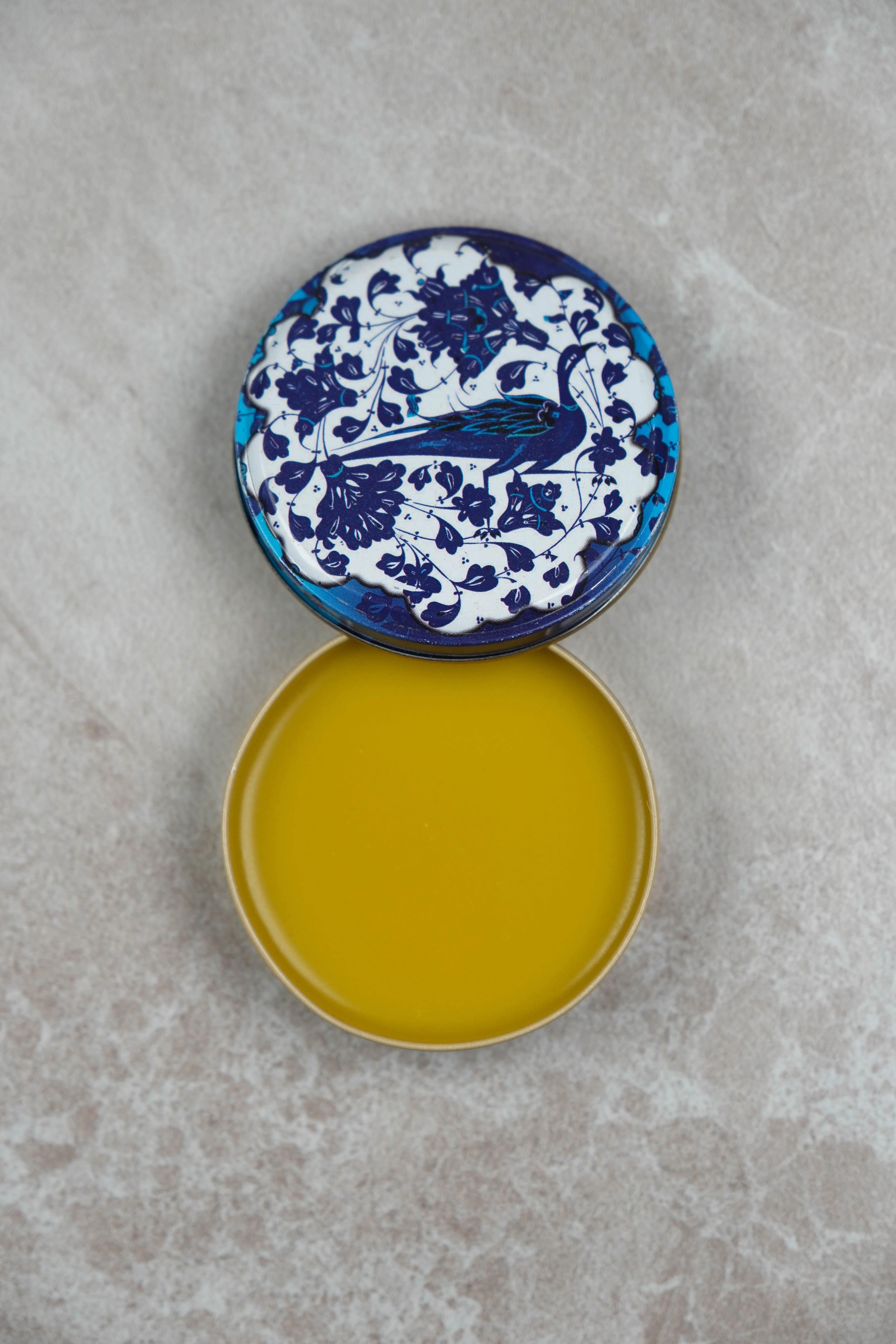 Bıttım Yağı Kremi