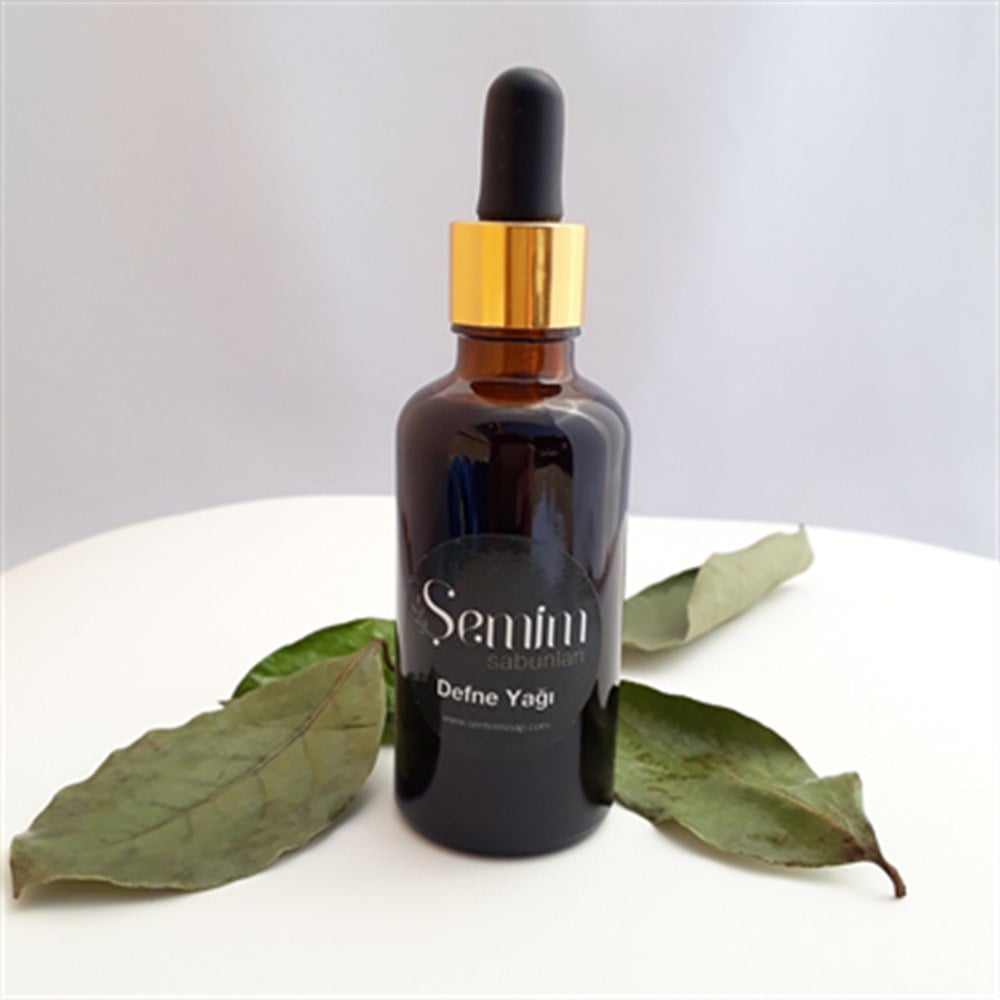 Defne Yağı (50 ML) Bitkisel Yağ & Doğal Ürün