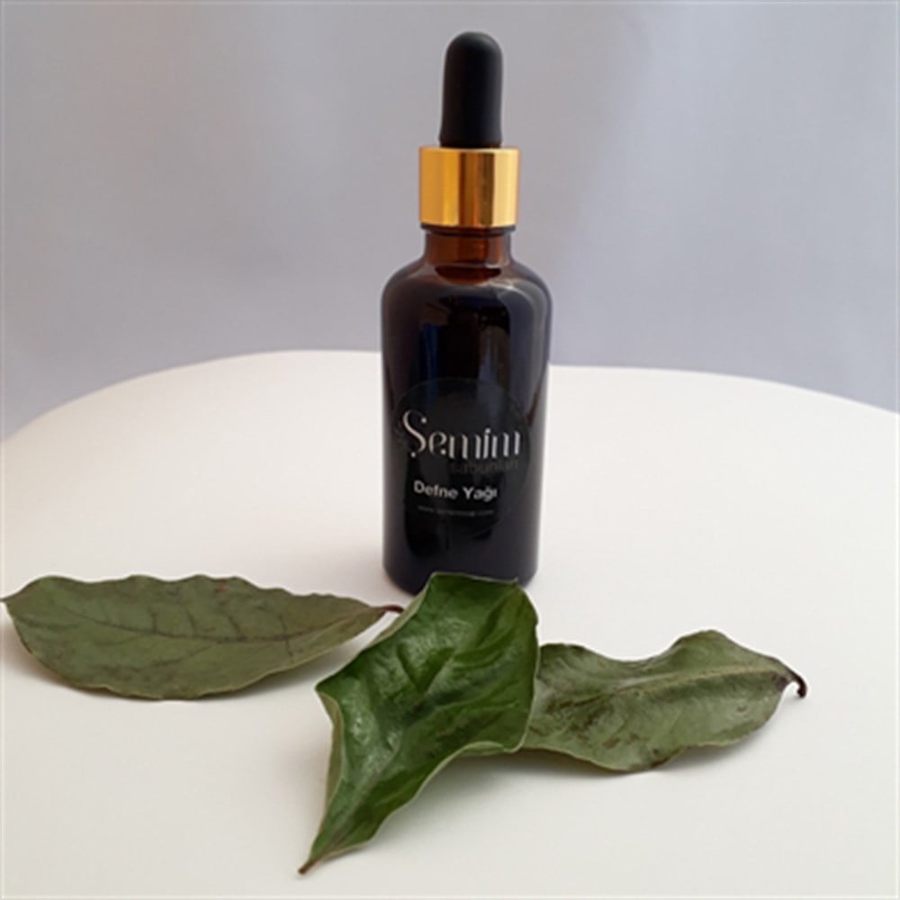 Defne Yağı (50 ML) Bitkisel Yağ & Doğal Ürün