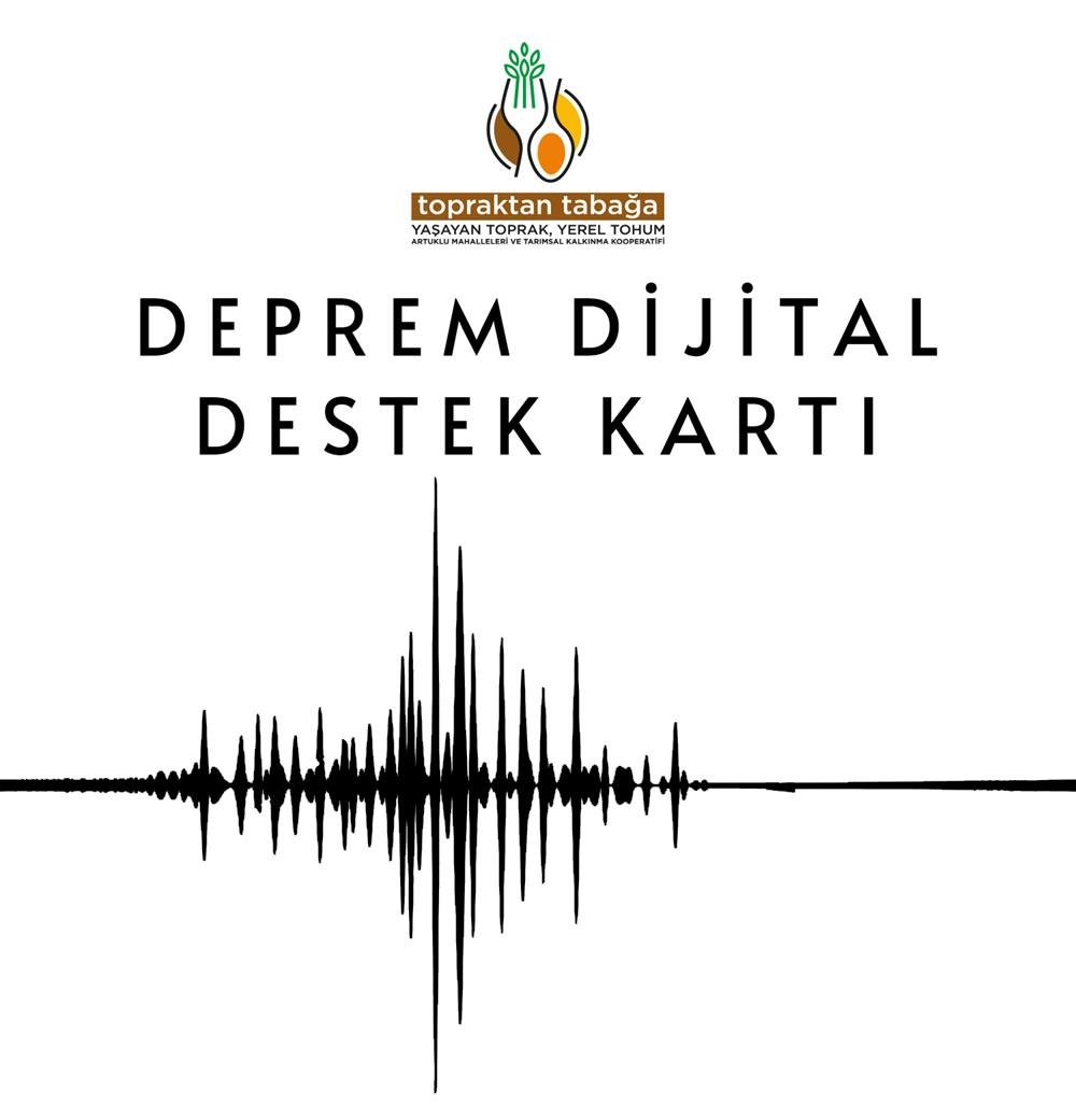 Digital Support Card