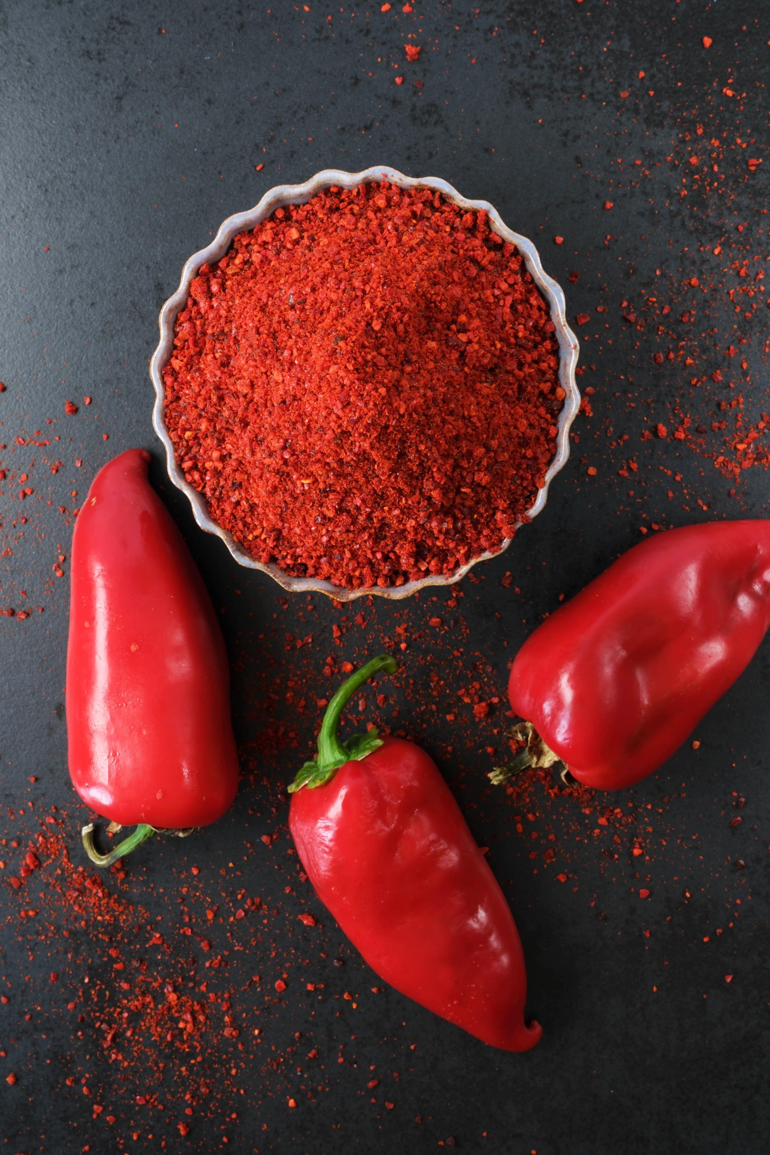 Hafif Acı Pul Biber