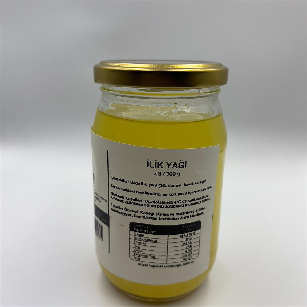 İlik Yağı 300 g