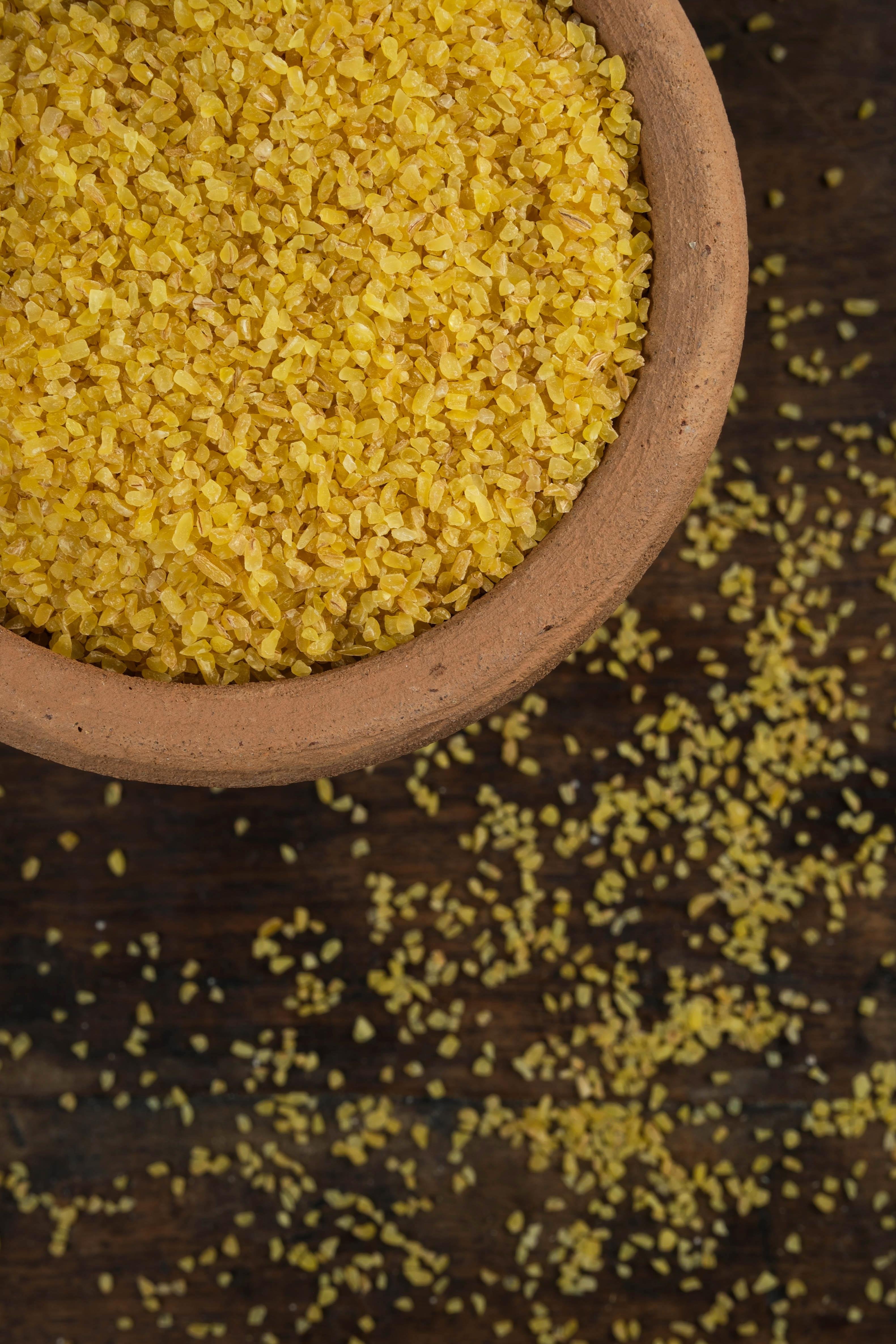 İnce Pilavlık Bulgur