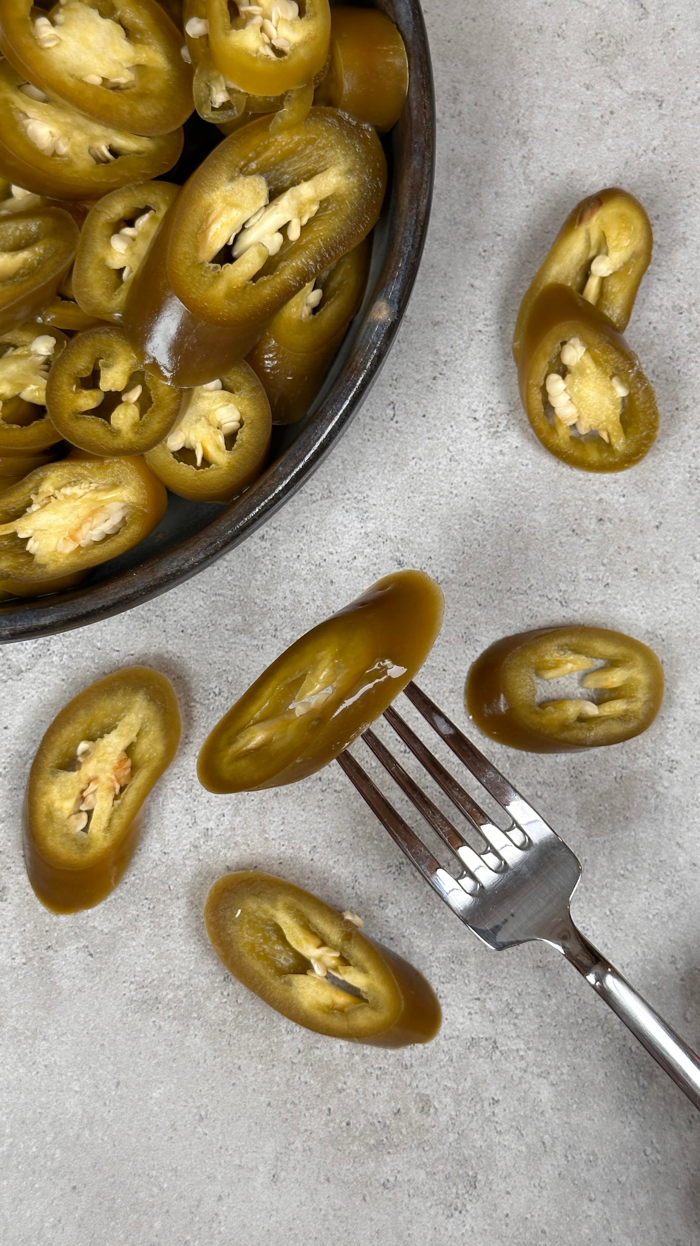 JALAPENO TURŞUSU