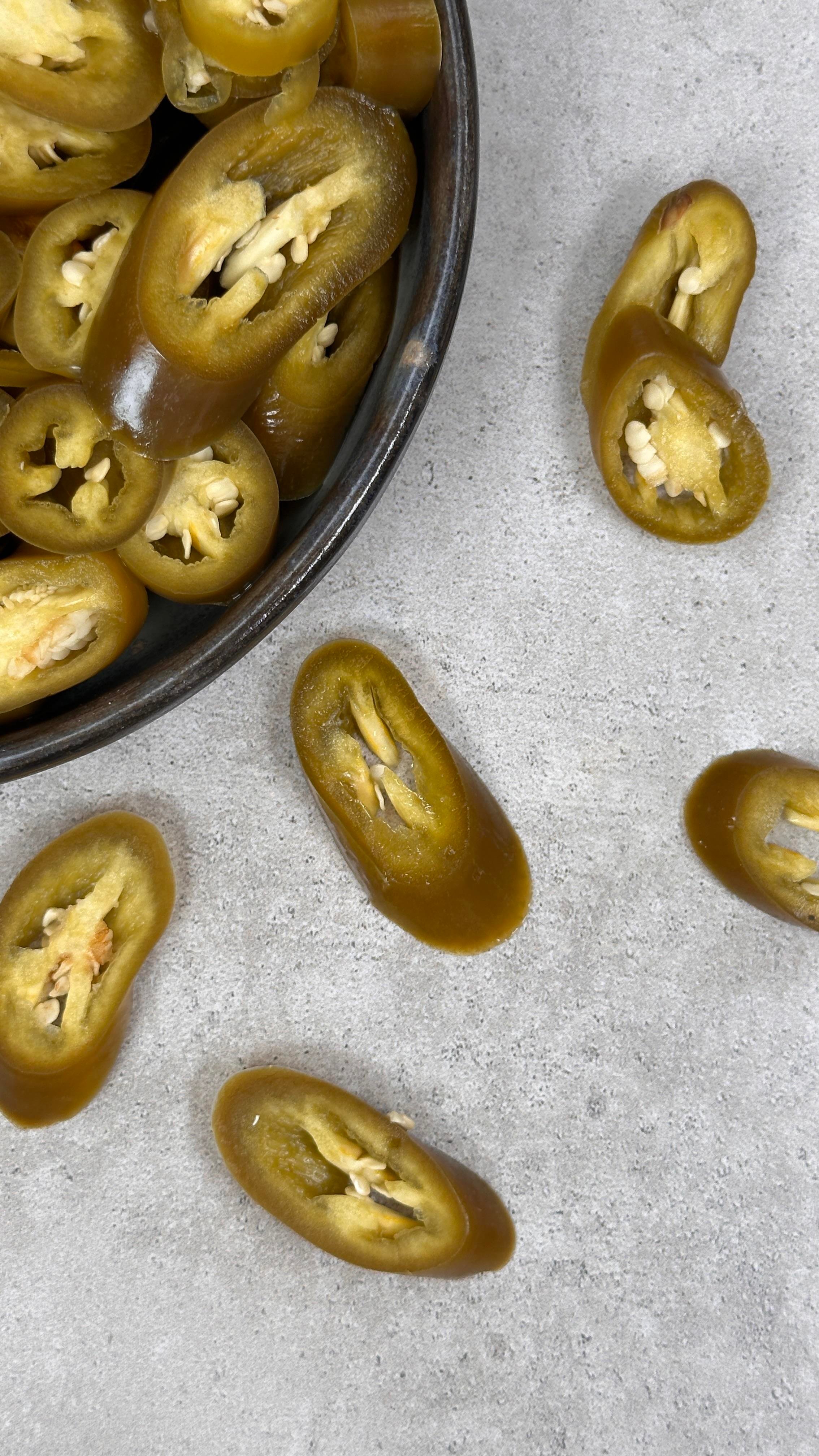 JALAPENO TURŞUSU