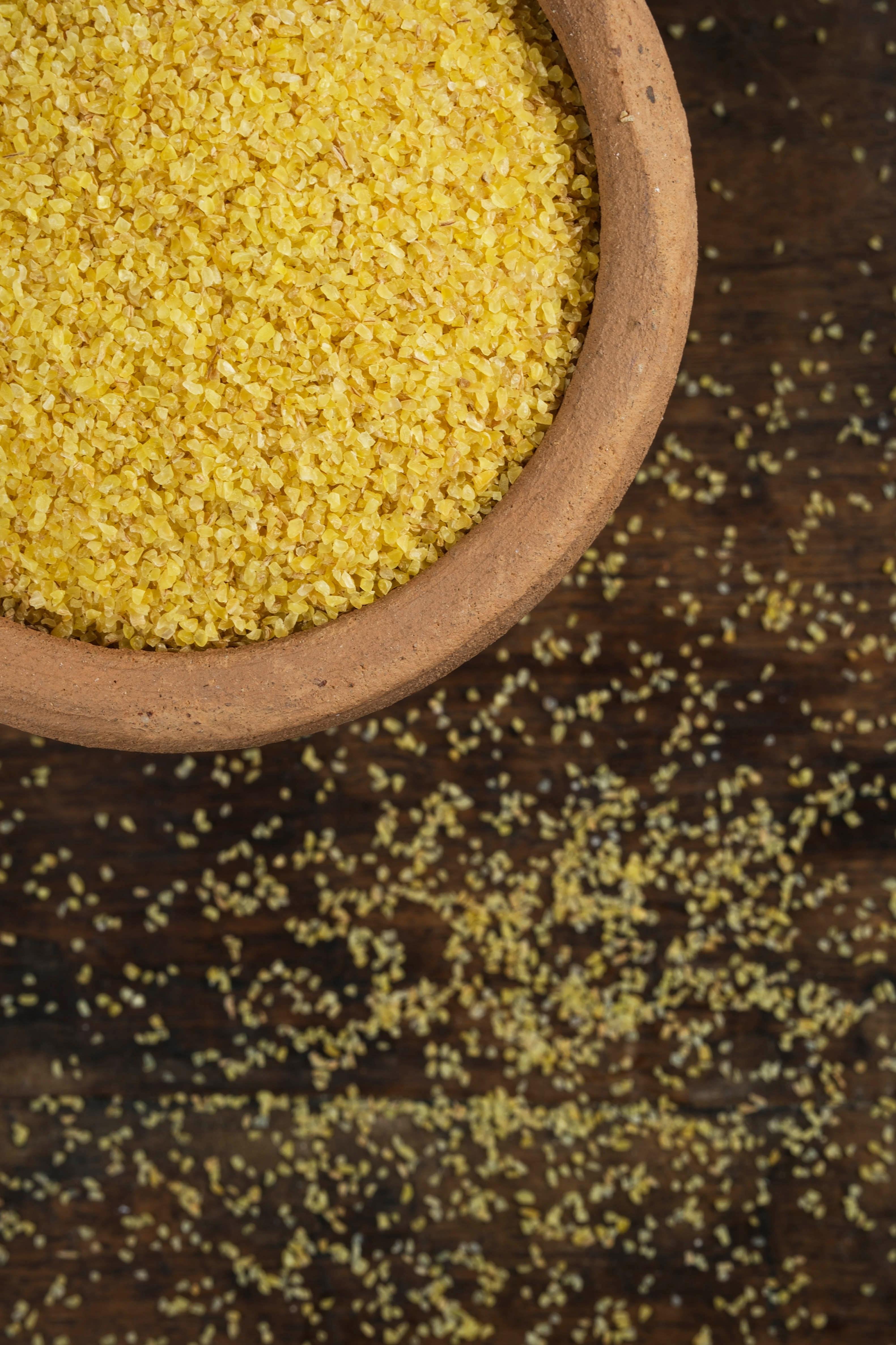 Köftelik Bulgur