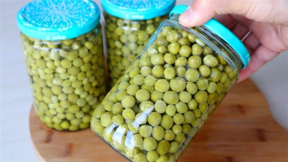 Konserve Bezelye 5 kg