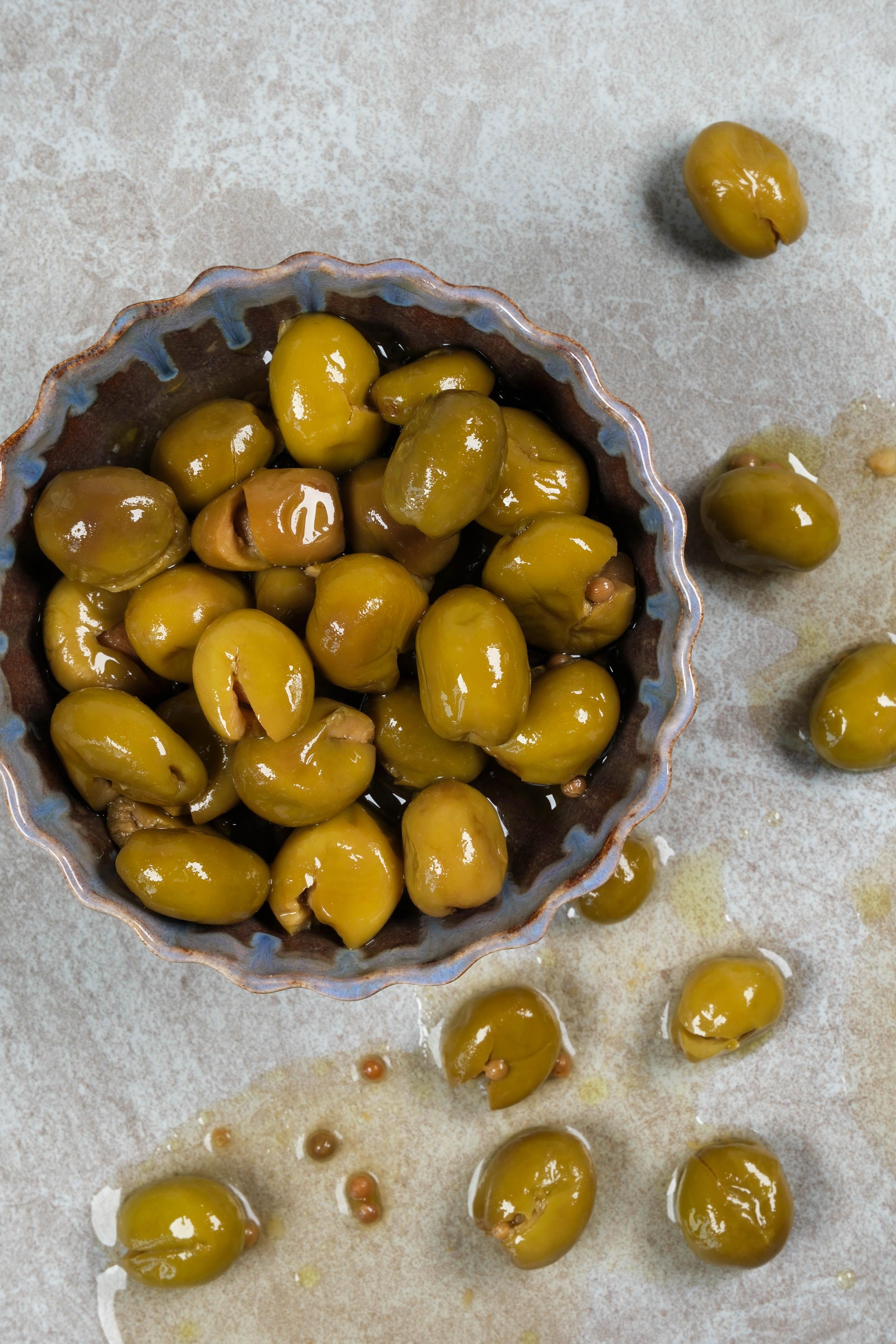 Mardin Derik Halhali Zeytin