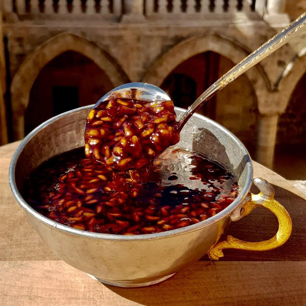Nar Reçeli