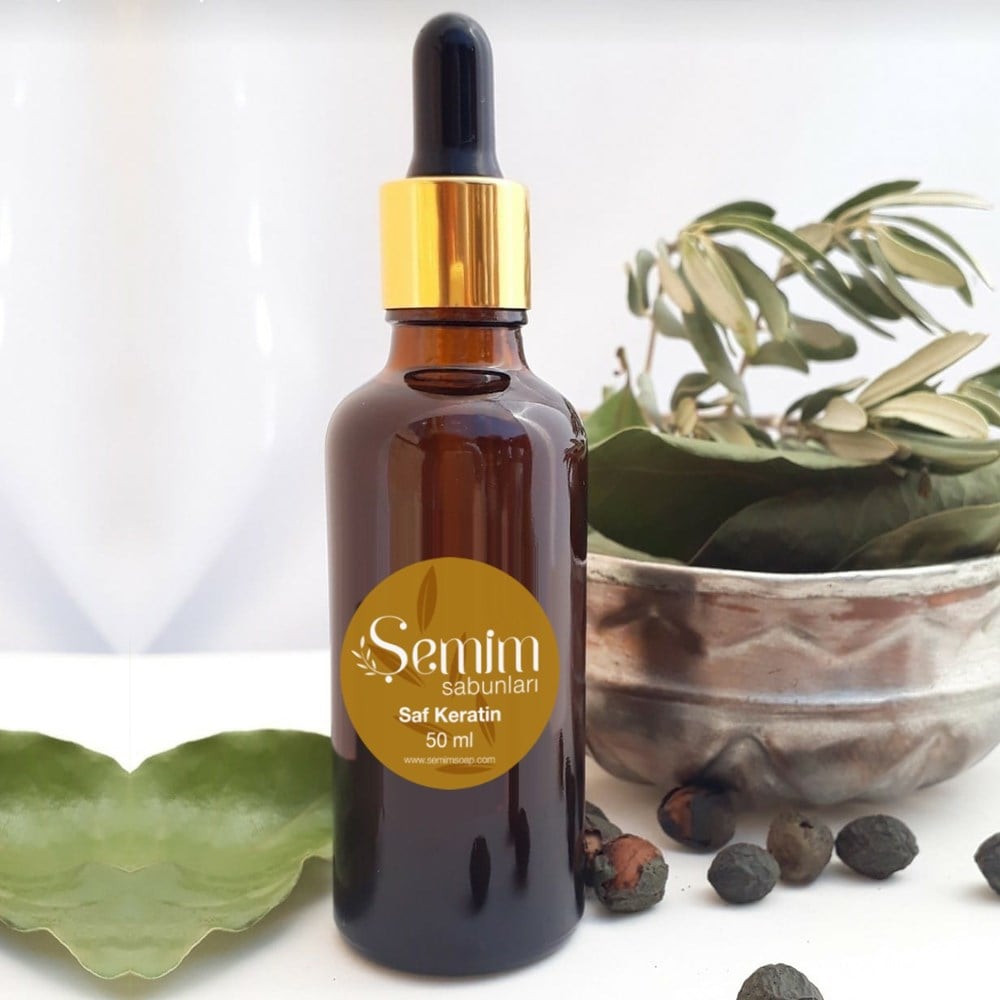 Saf Keratin
