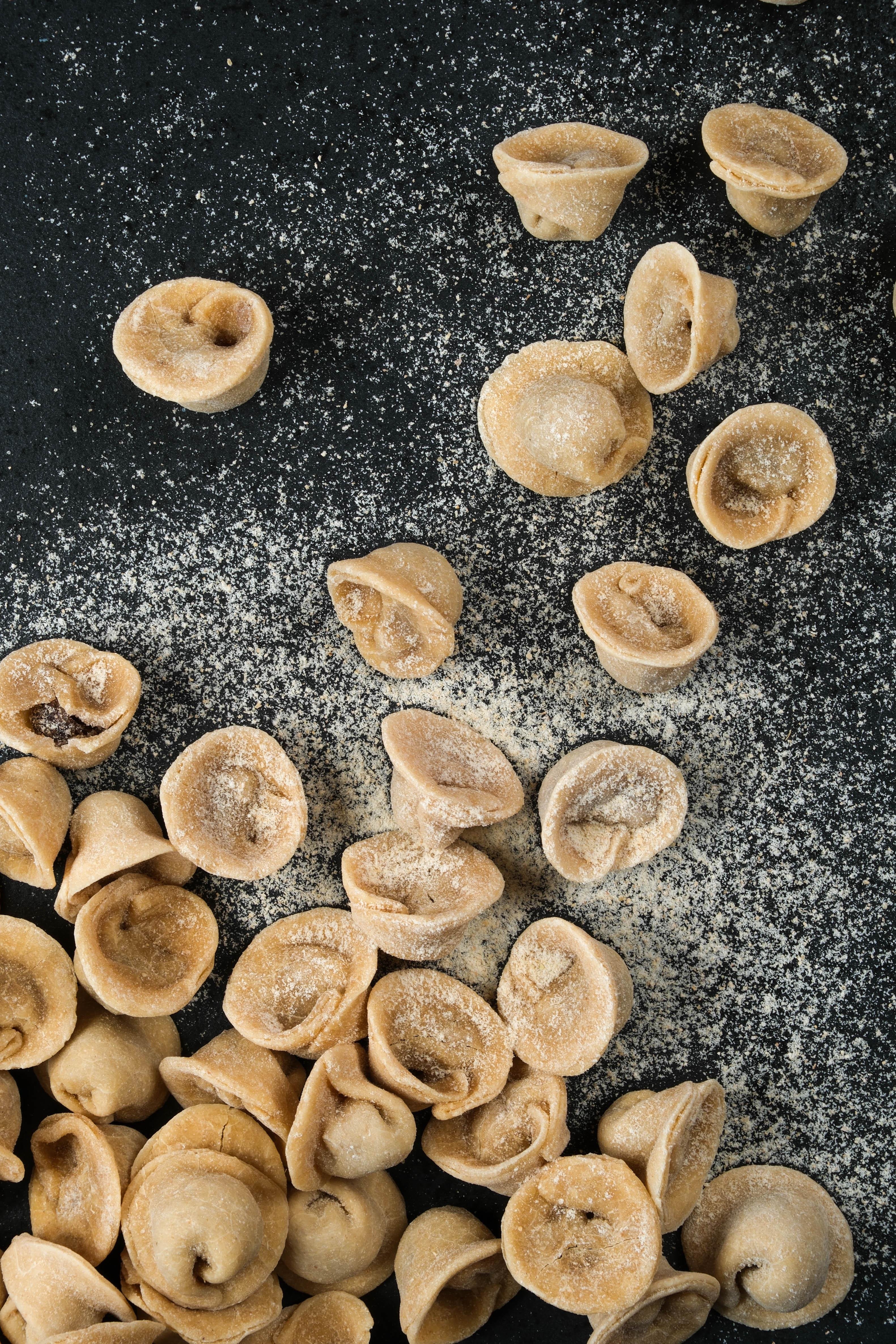 Sorgül Salyangoz Mantı