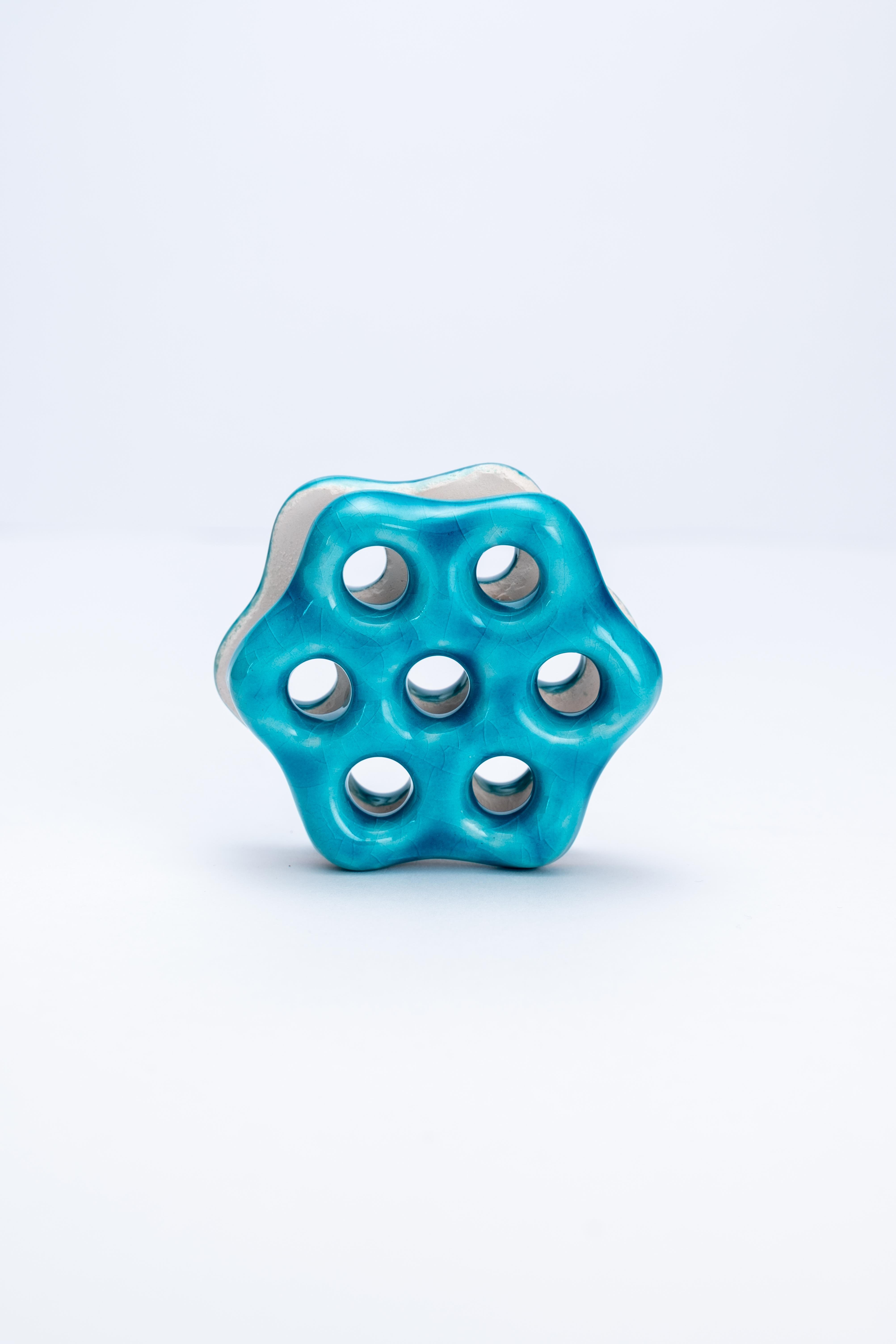 Süryani Nazar Boncuğu Magnet