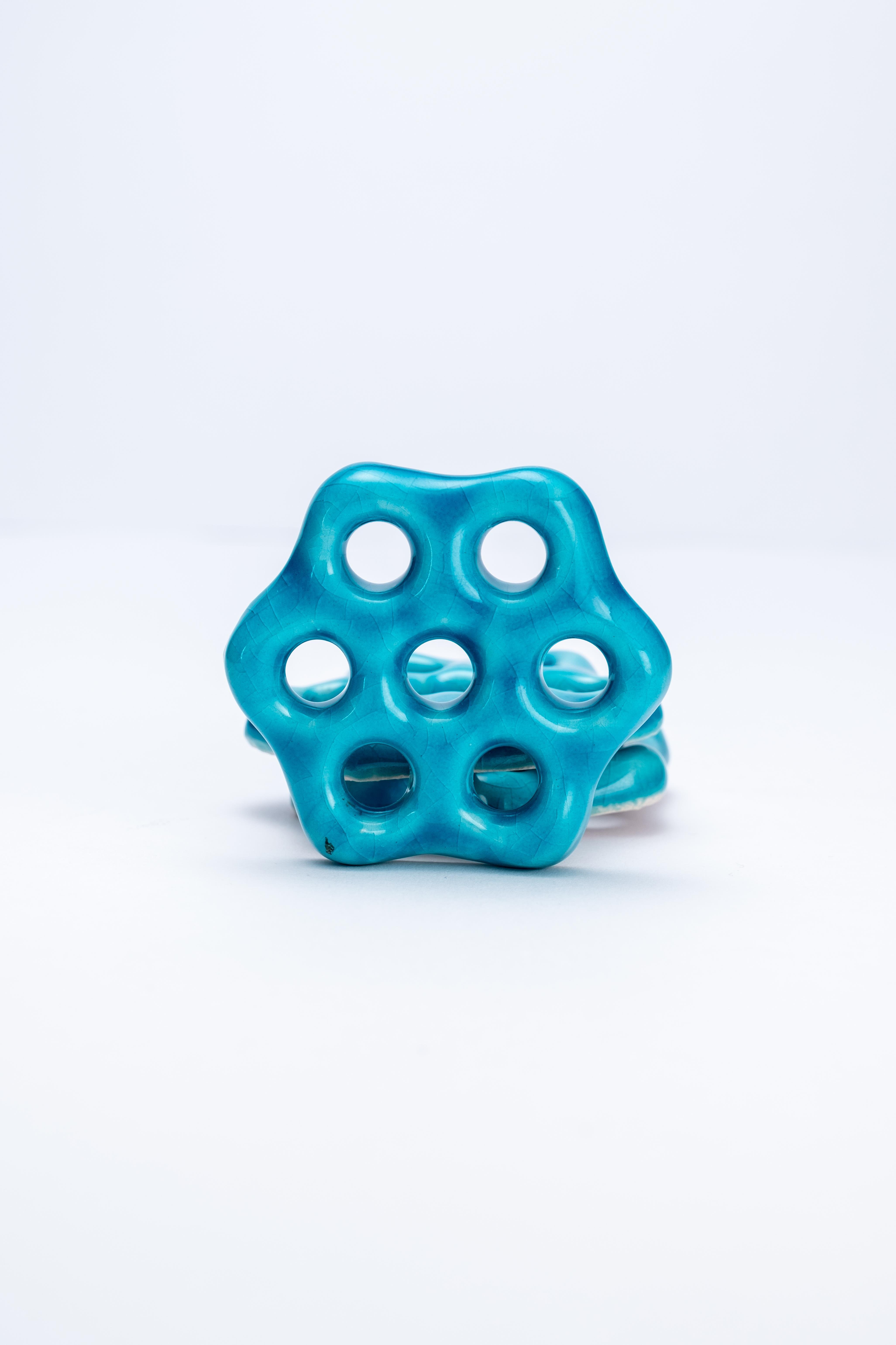 Süryani Nazar Boncuğu Magnet